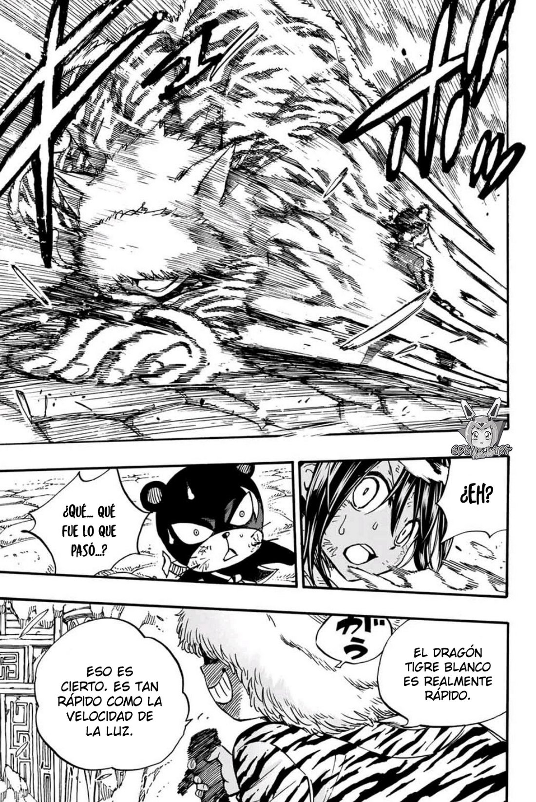 Read Fairy Tail_ La misión de los 100 años es Manga Online