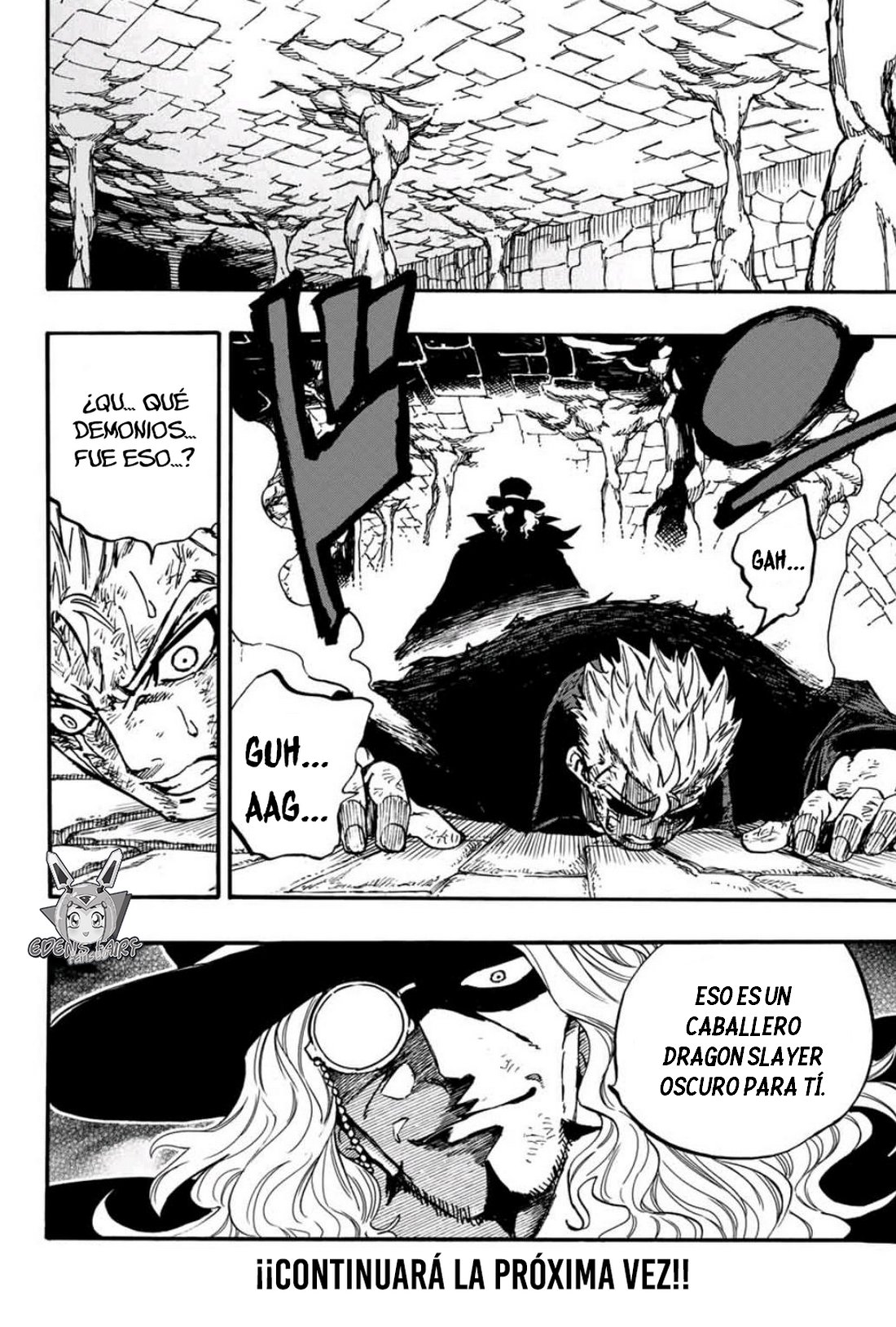 Read Fairy Tail_ La misión de los 100 años es Manga Online