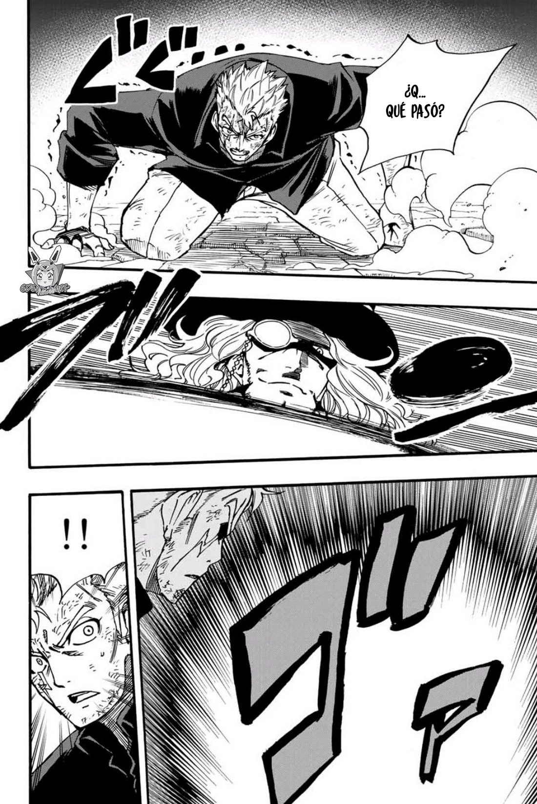Read Fairy Tail_ La misión de los 100 años es Manga Online
