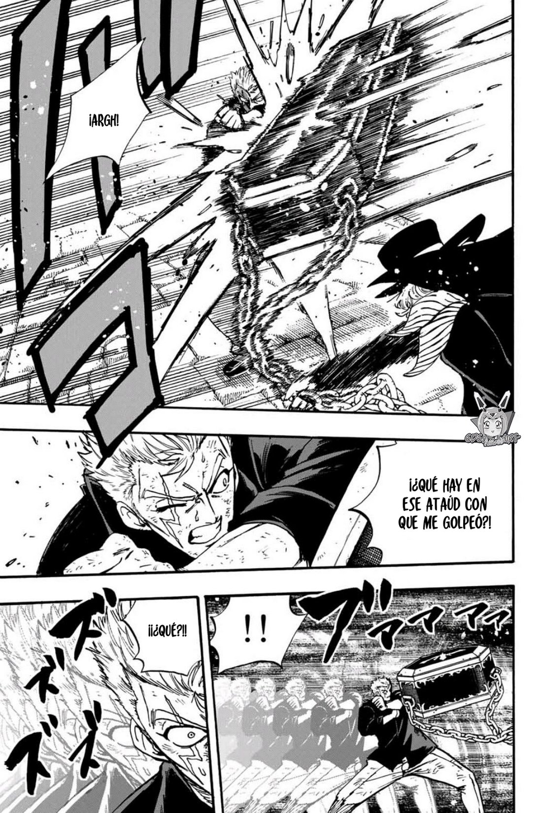 Read Fairy Tail_ La misión de los 100 años es Manga Online