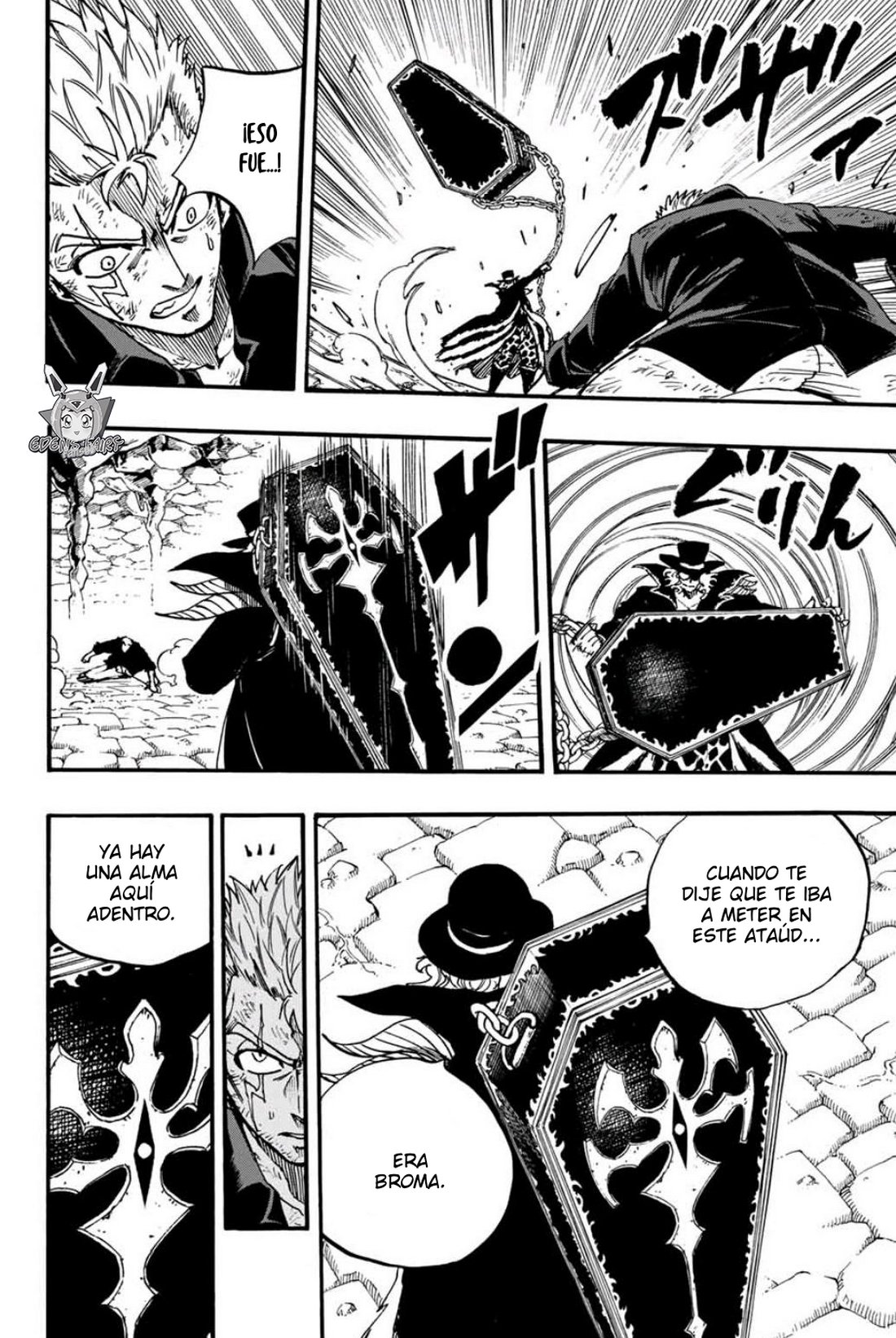 Read Fairy Tail_ La misión de los 100 años es Manga Online