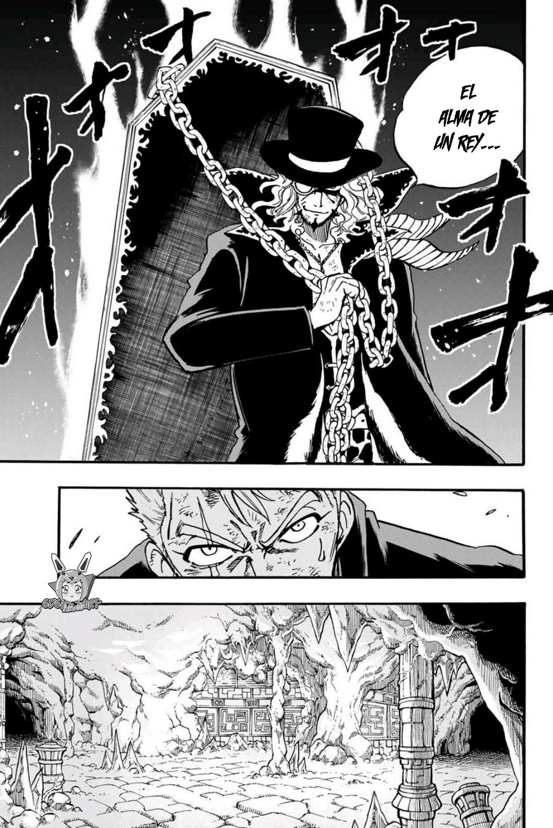 Read Fairy Tail_ La misión de los 100 años es Manga Online