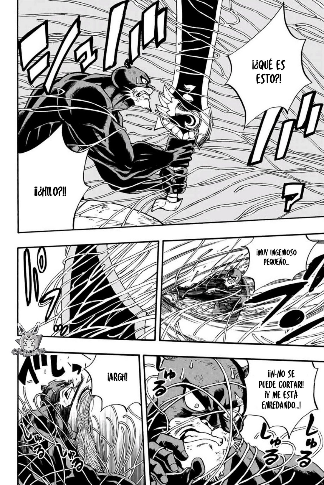 Read Fairy Tail_ La misión de los 100 años es Manga Online