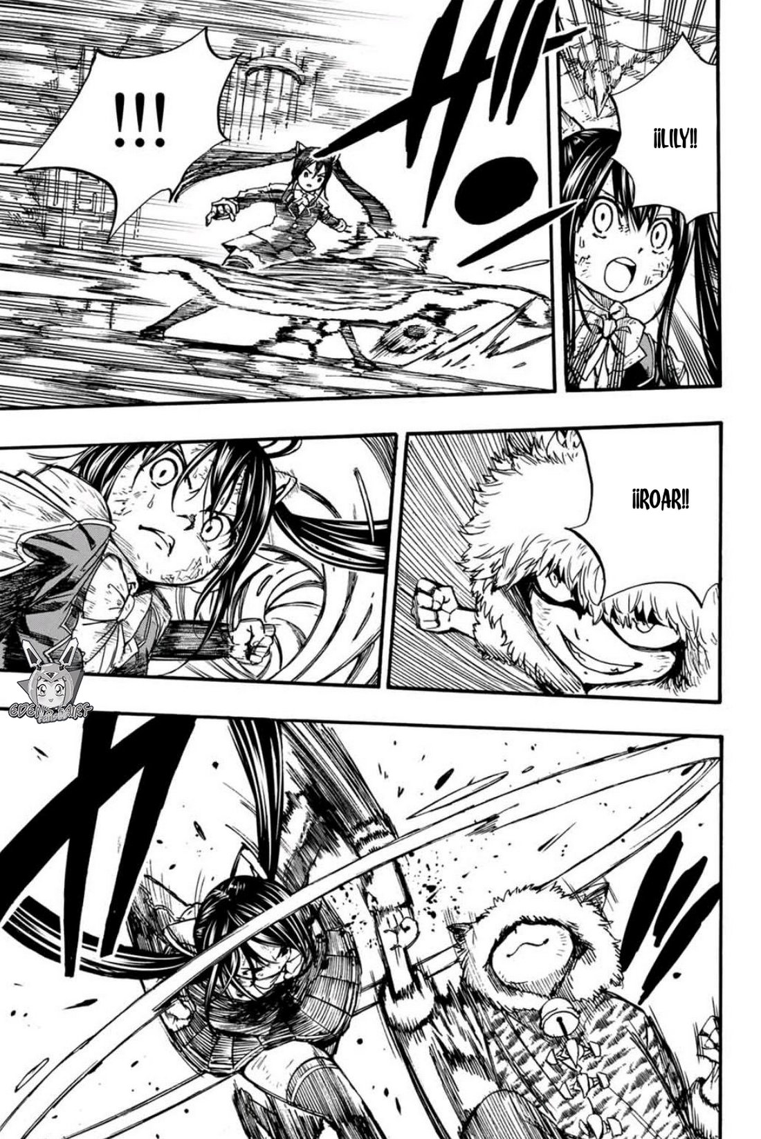 Read Fairy Tail_ La misión de los 100 años es Manga Online