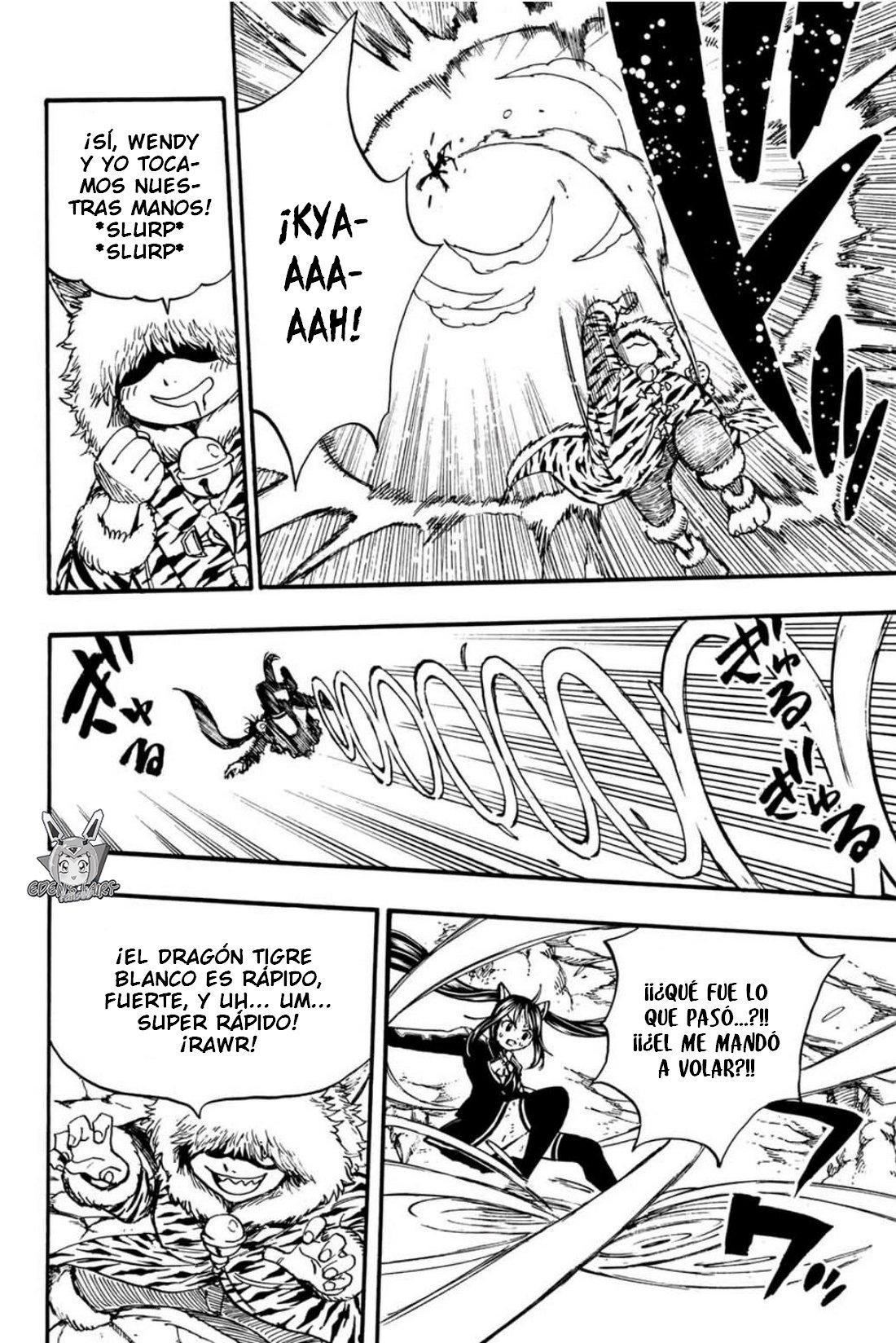 Read Fairy Tail_ La misión de los 100 años es Manga Online