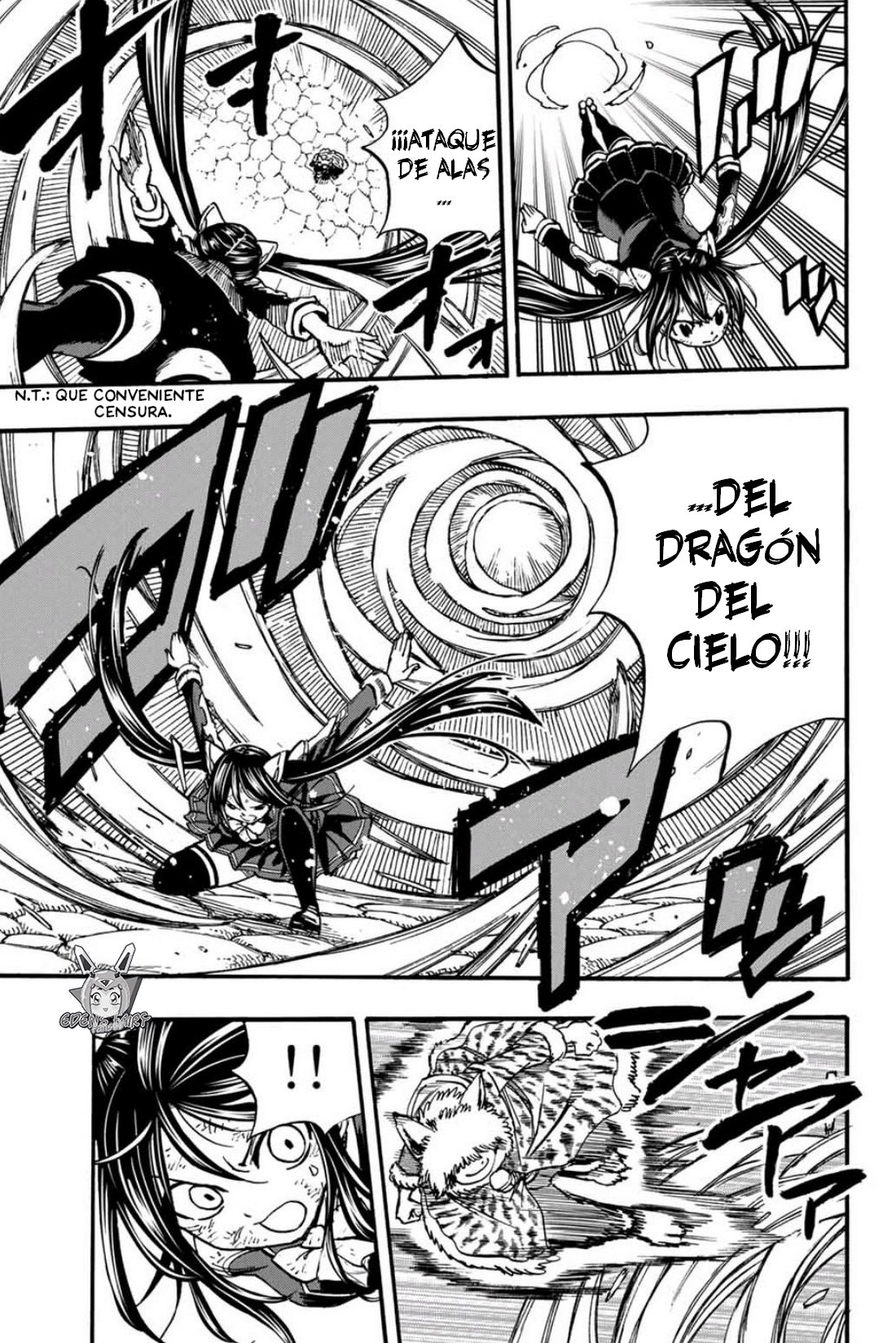 Read Fairy Tail_ La misión de los 100 años es Manga Online