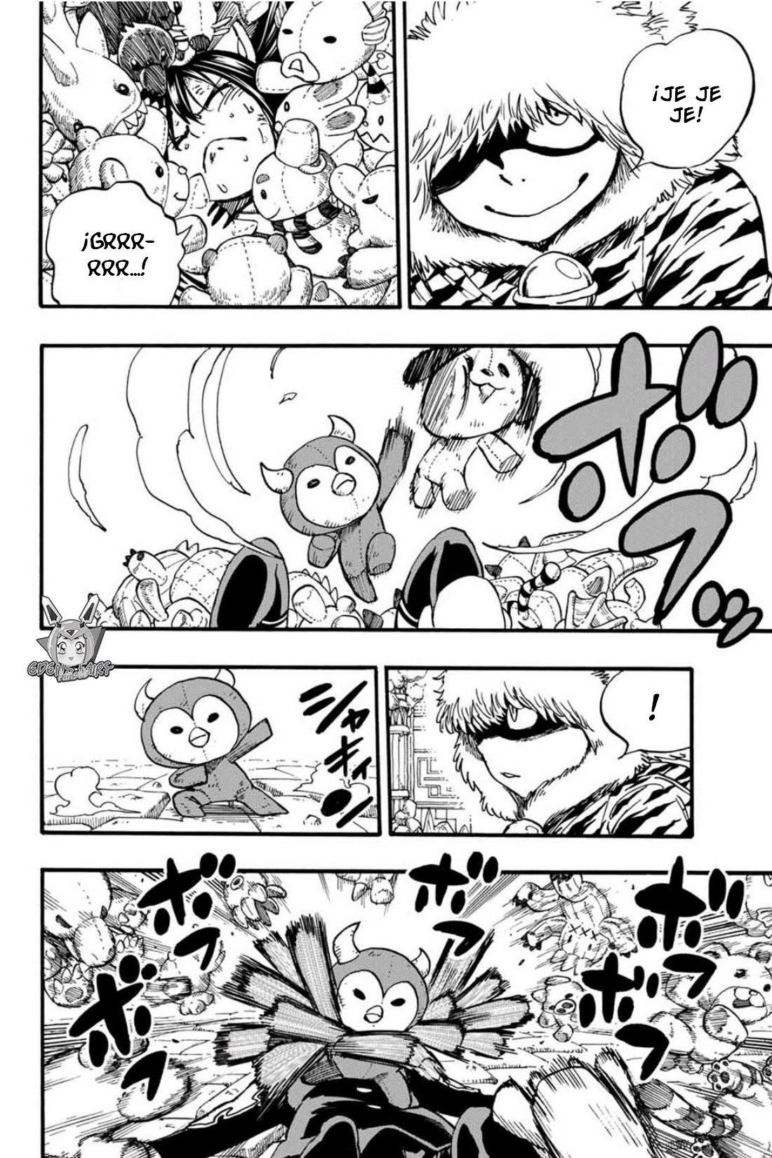 Read Fairy Tail_ La misión de los 100 años es Manga Online