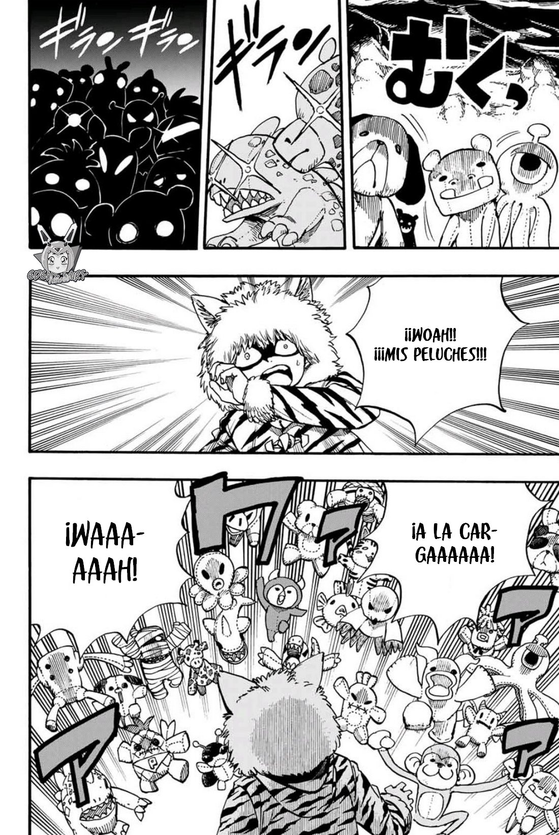 Read Fairy Tail_ La misión de los 100 años es Manga Online