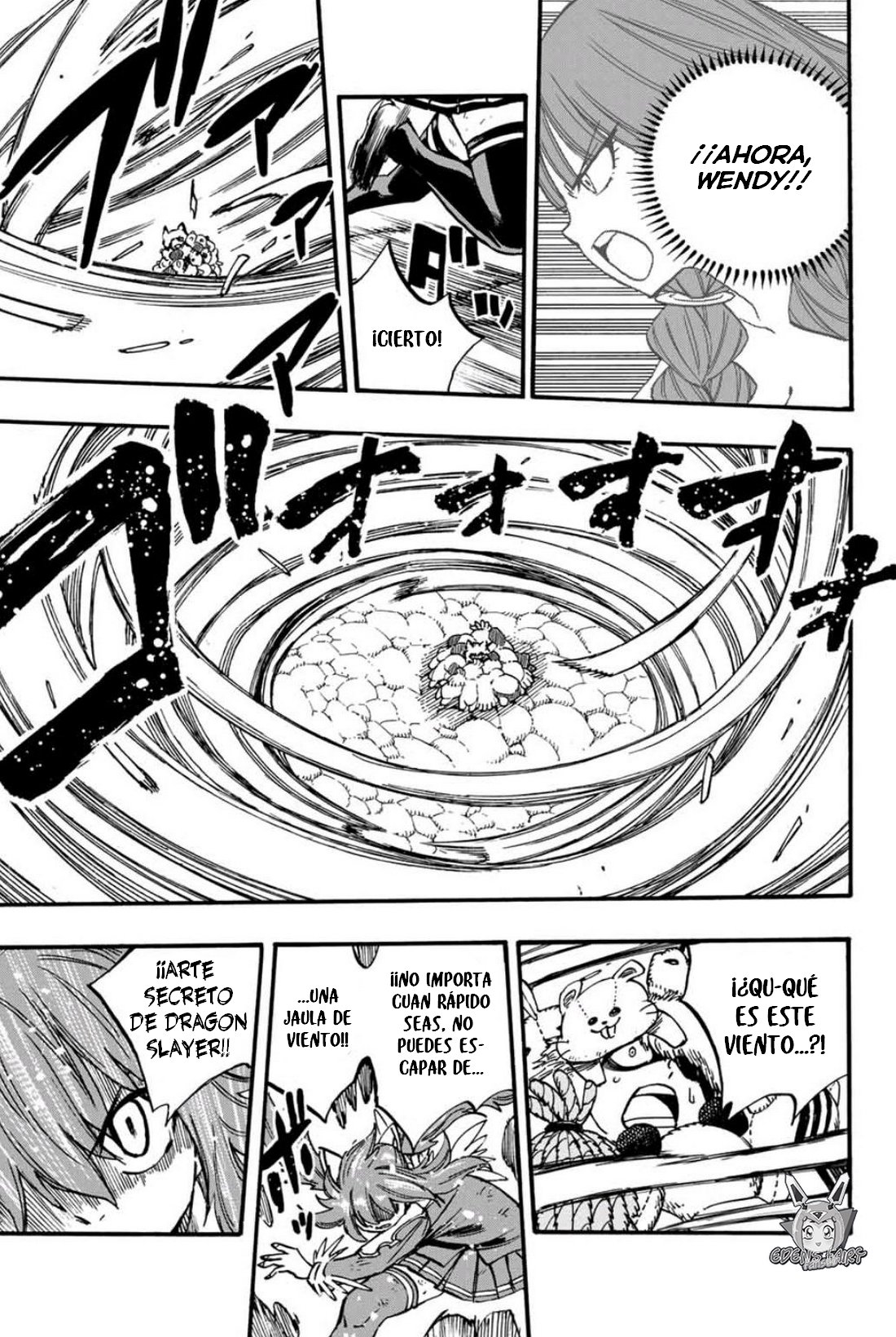 Read Fairy Tail_ La misión de los 100 años es Manga Online