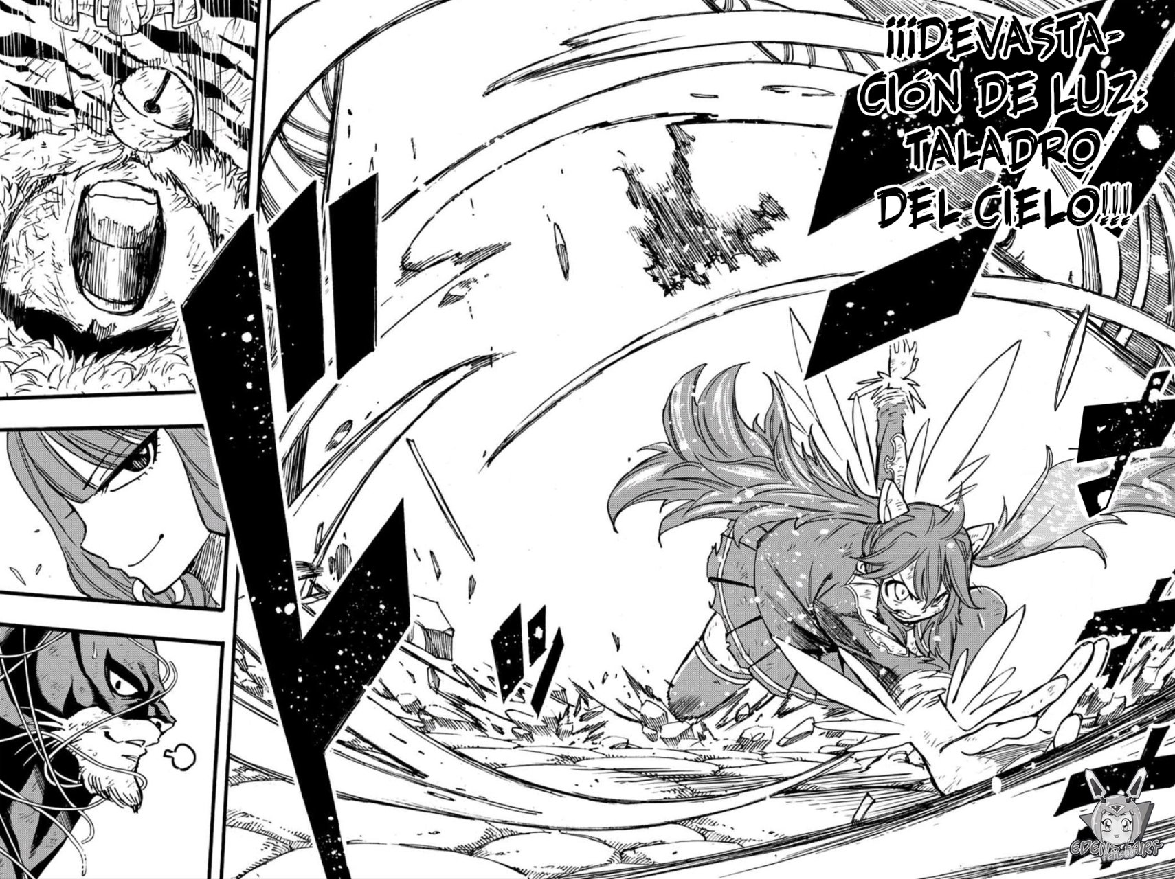 Read Fairy Tail_ La misión de los 100 años es Manga Online