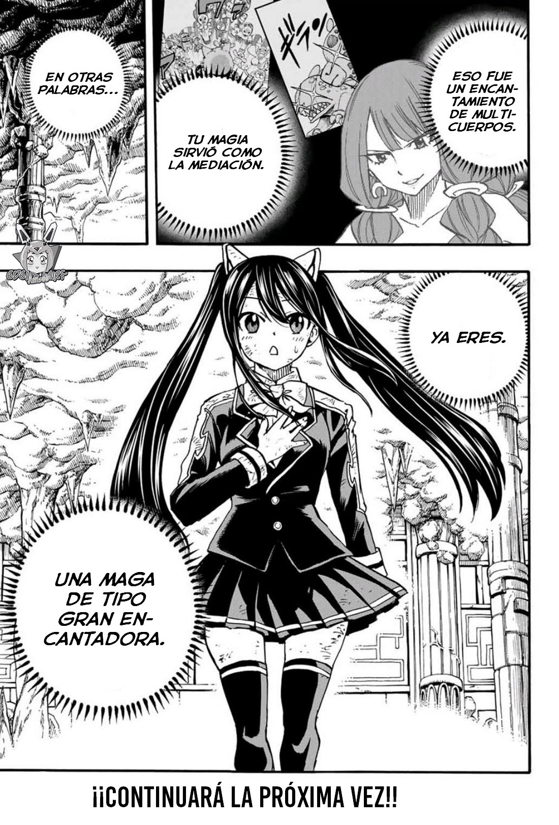 Read Fairy Tail_ La misión de los 100 años es Manga Online