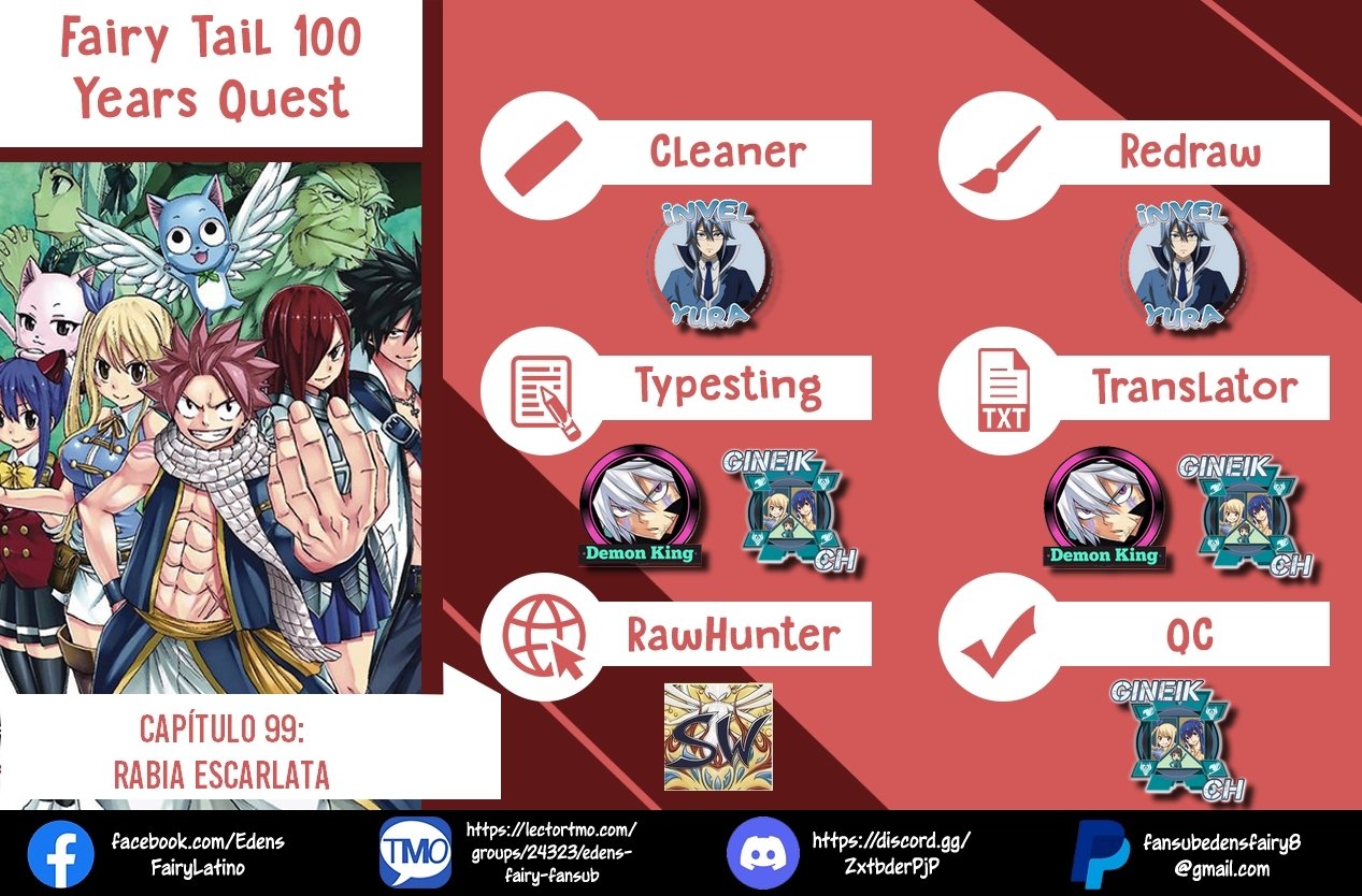 Read Fairy Tail_ La misión de los 100 años es Manga Online
