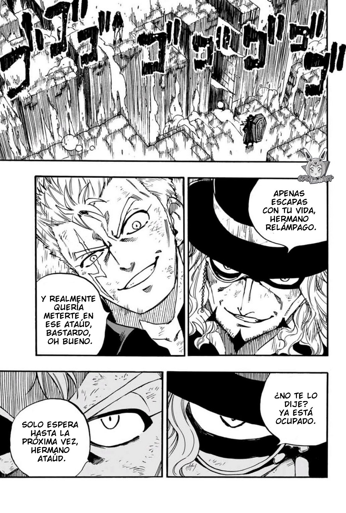 Read Fairy Tail_ La misión de los 100 años es Manga Online