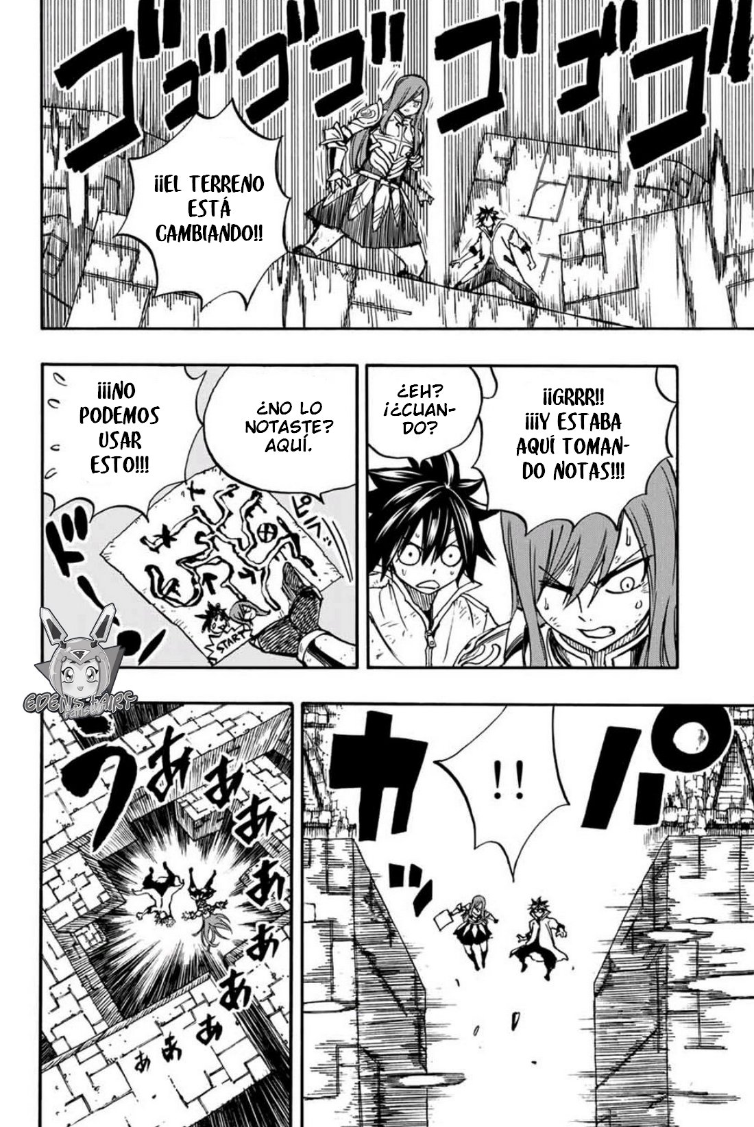 Read Fairy Tail_ La misión de los 100 años es Manga Online