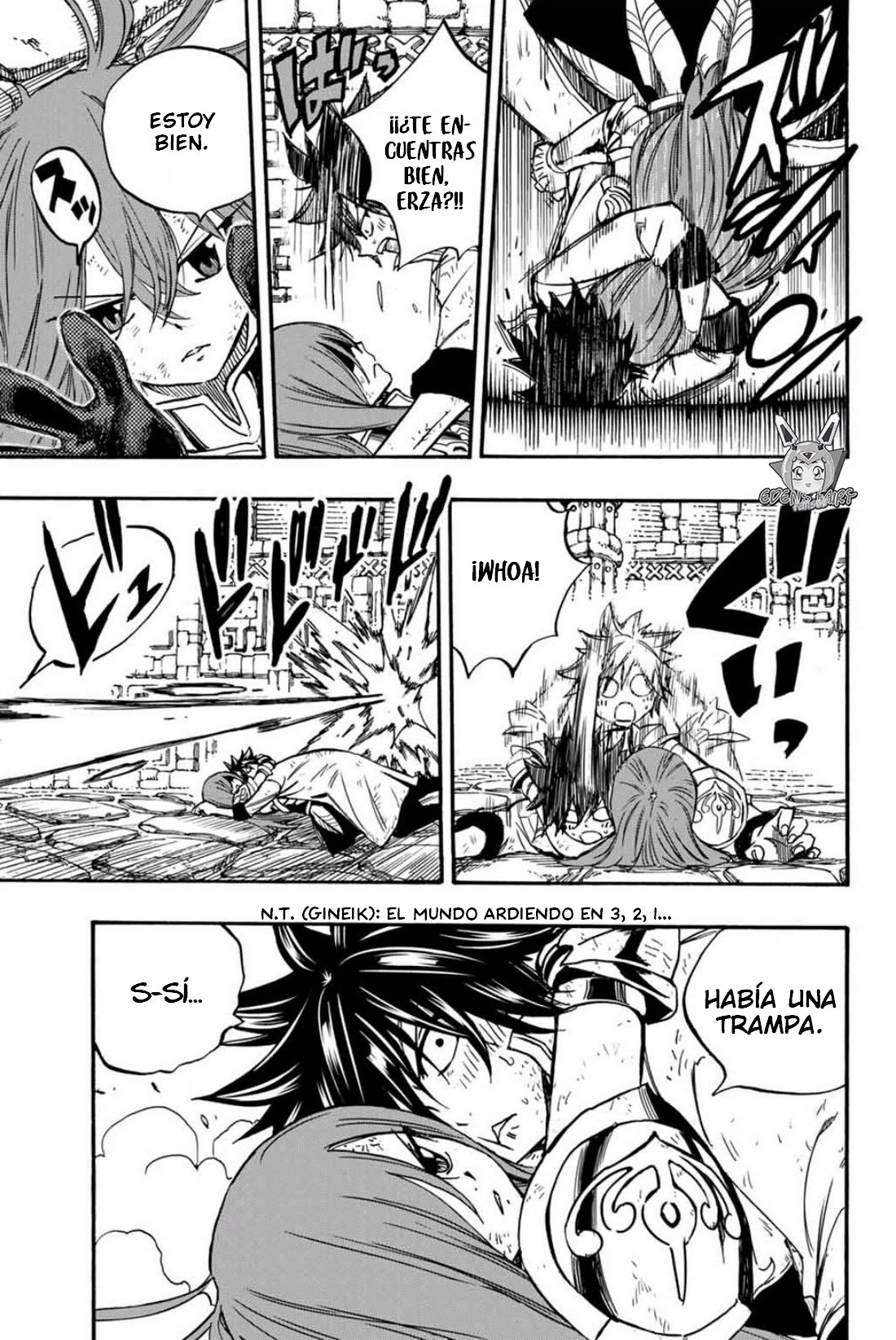 Read Fairy Tail_ La misión de los 100 años es Manga Online