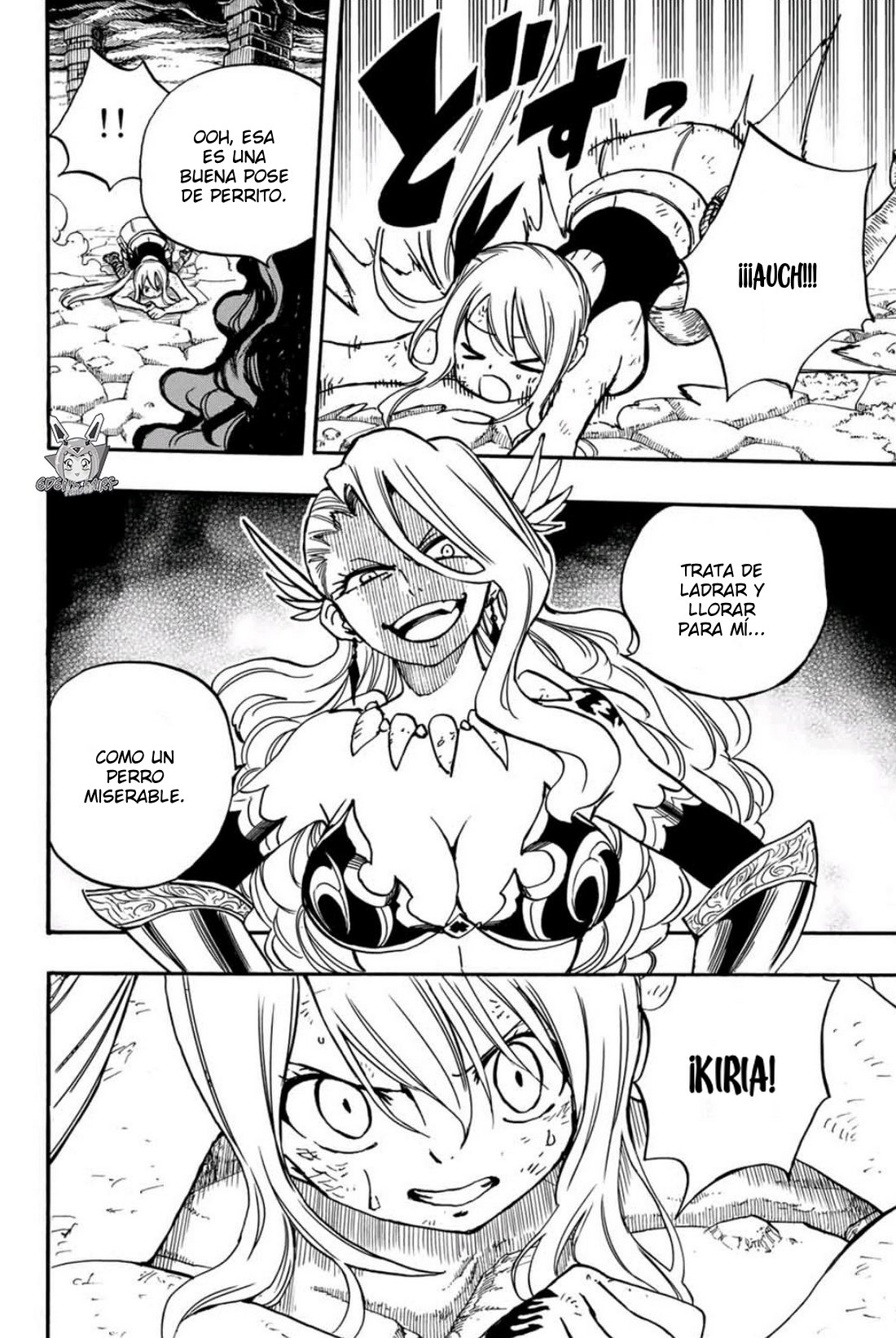 Read Fairy Tail_ La misión de los 100 años es Manga Online
