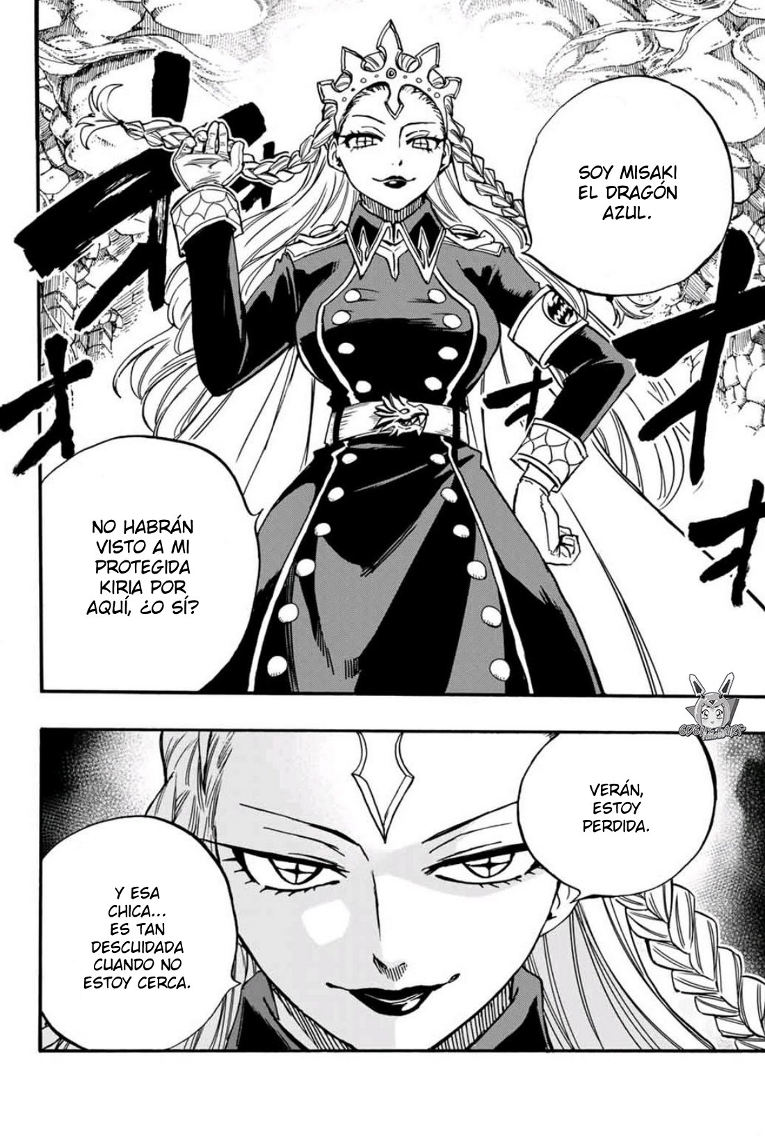 Read Fairy Tail_ La misión de los 100 años es Manga Online