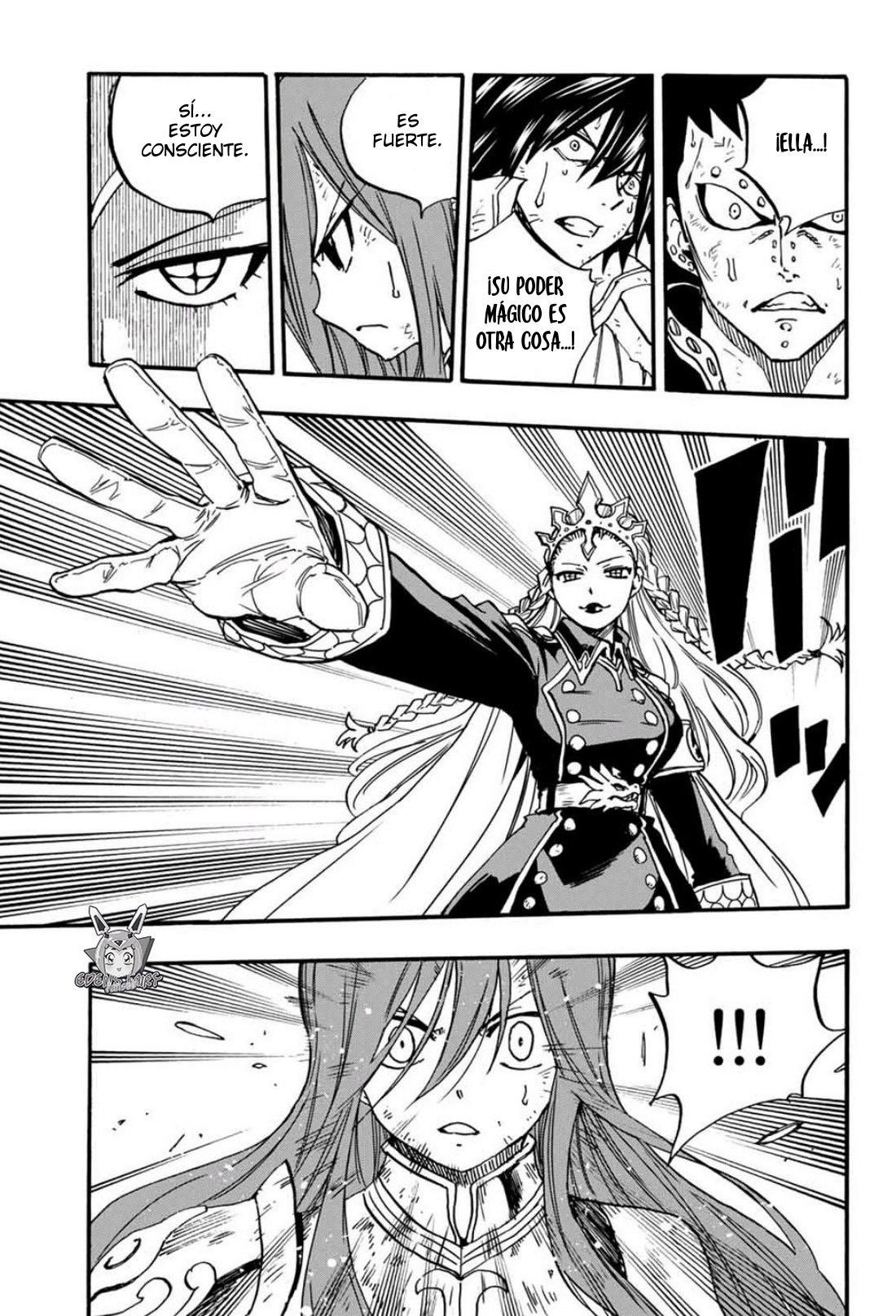Read Fairy Tail_ La misión de los 100 años es Manga Online