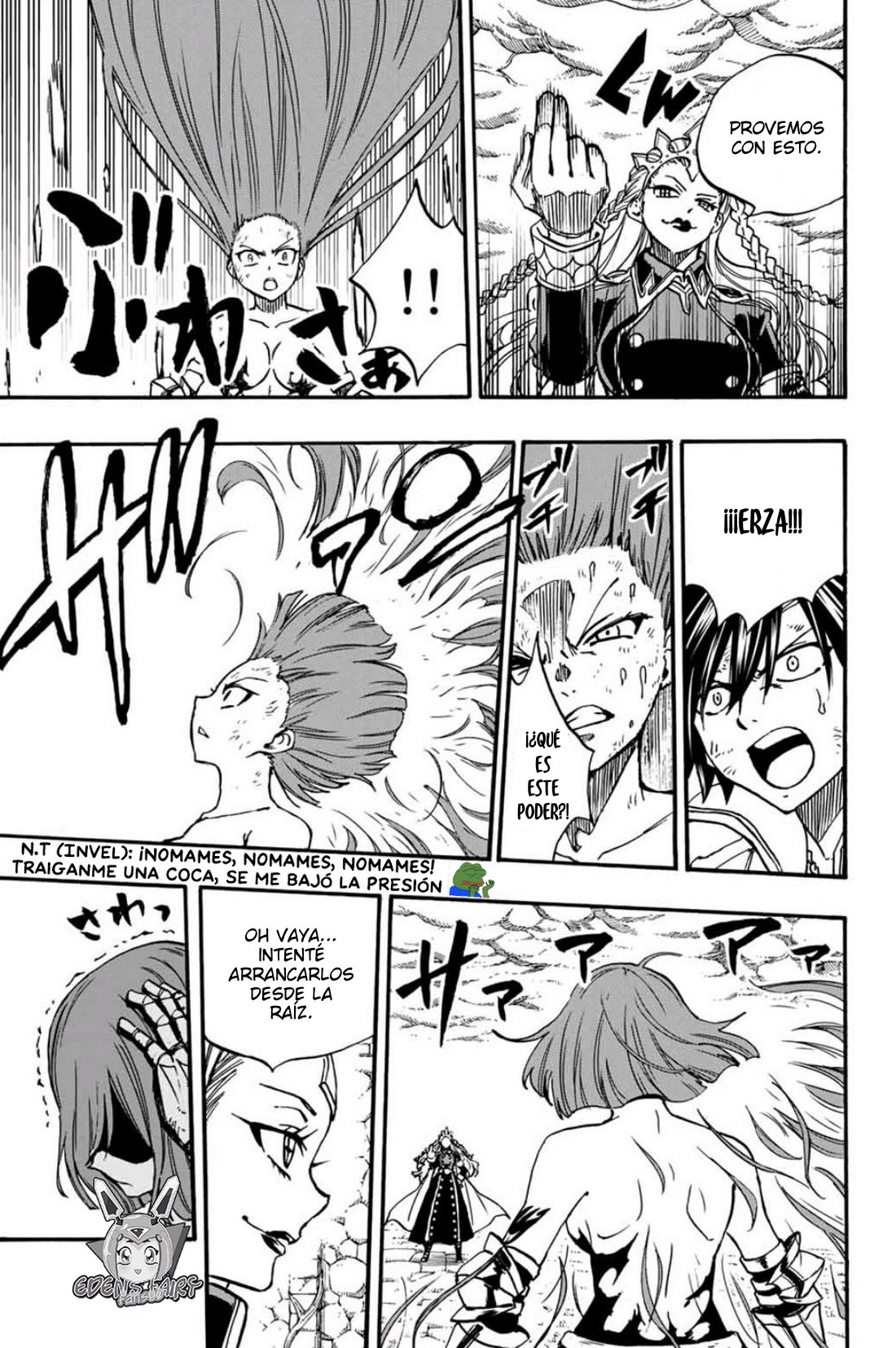 Read Fairy Tail_ La misión de los 100 años es Manga Online