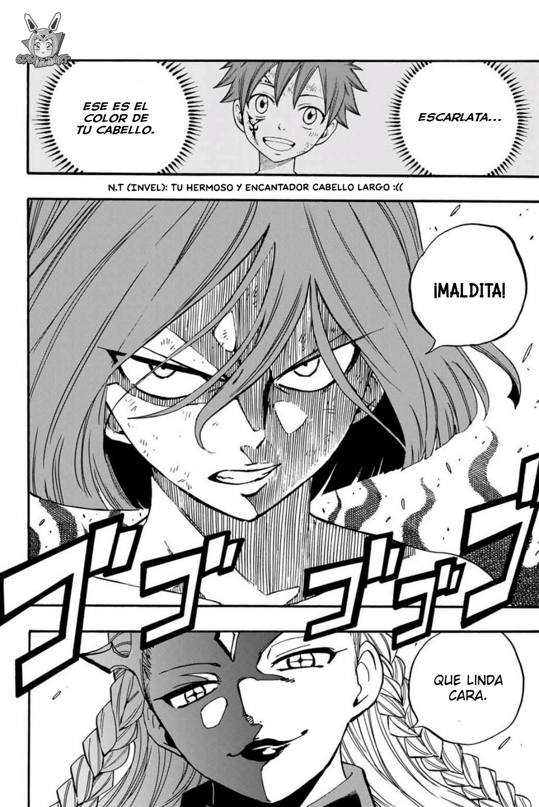 Read Fairy Tail_ La misión de los 100 años es Manga Online