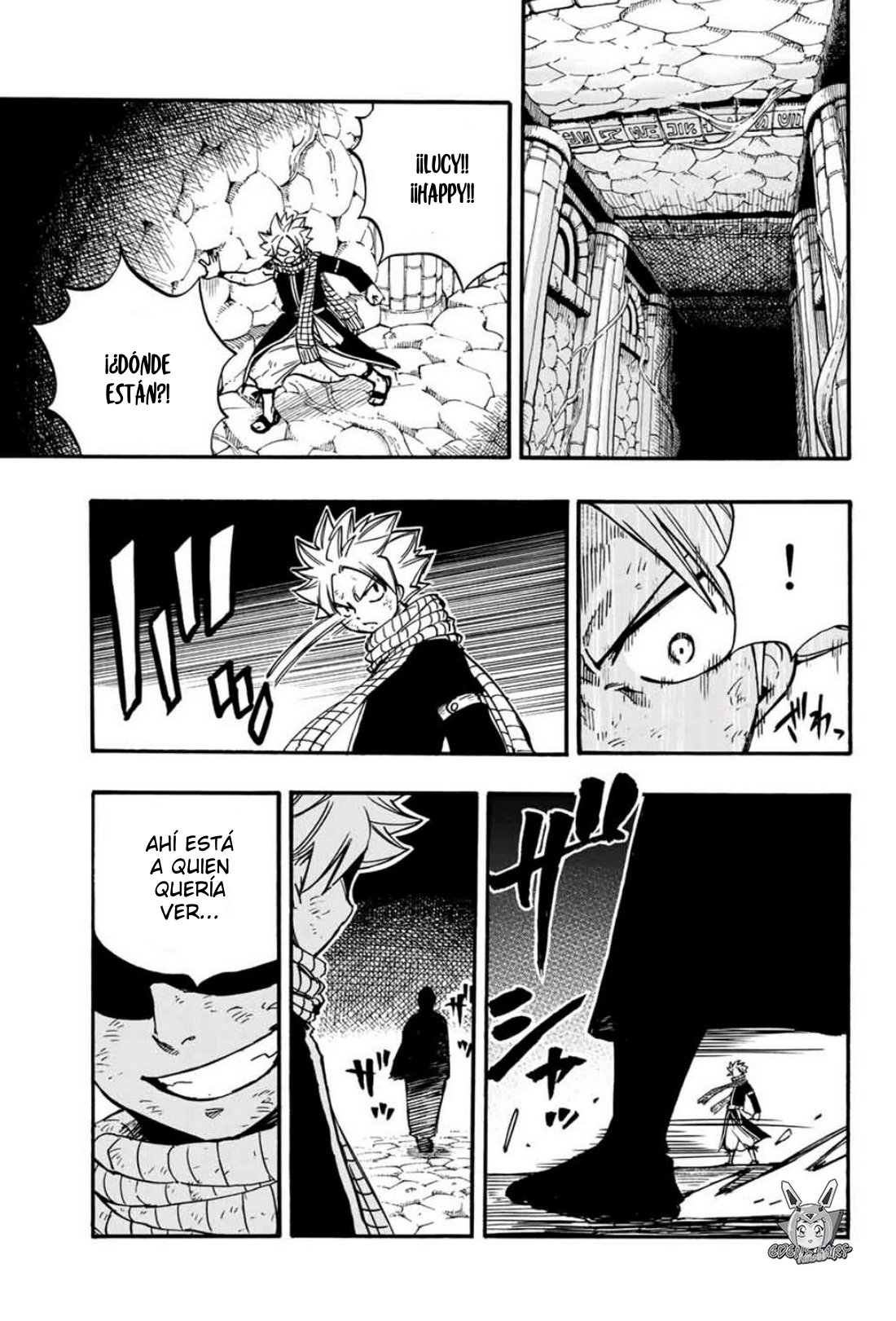 Read Fairy Tail_ La misión de los 100 años es Manga Online