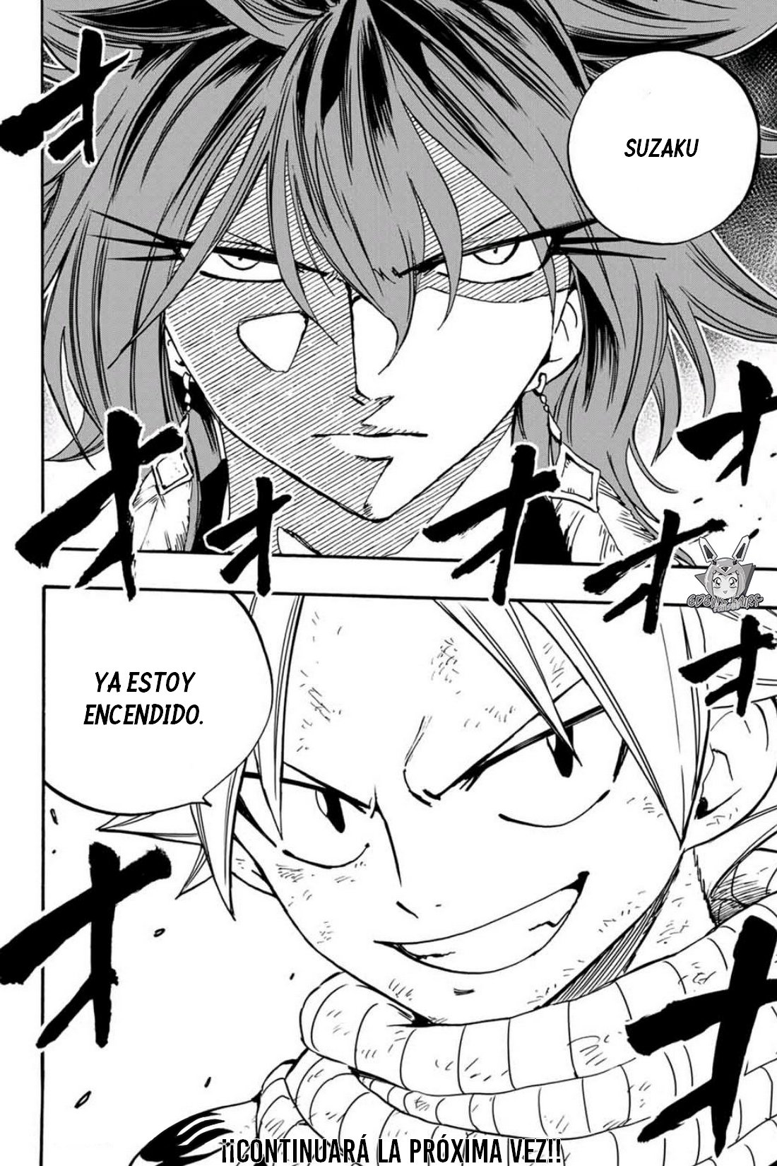 Read Fairy Tail_ La misión de los 100 años es Manga Online