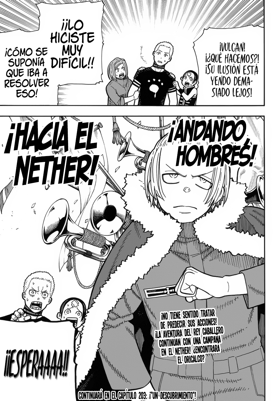 Read Fire Brigade Of Flames es Manga Online