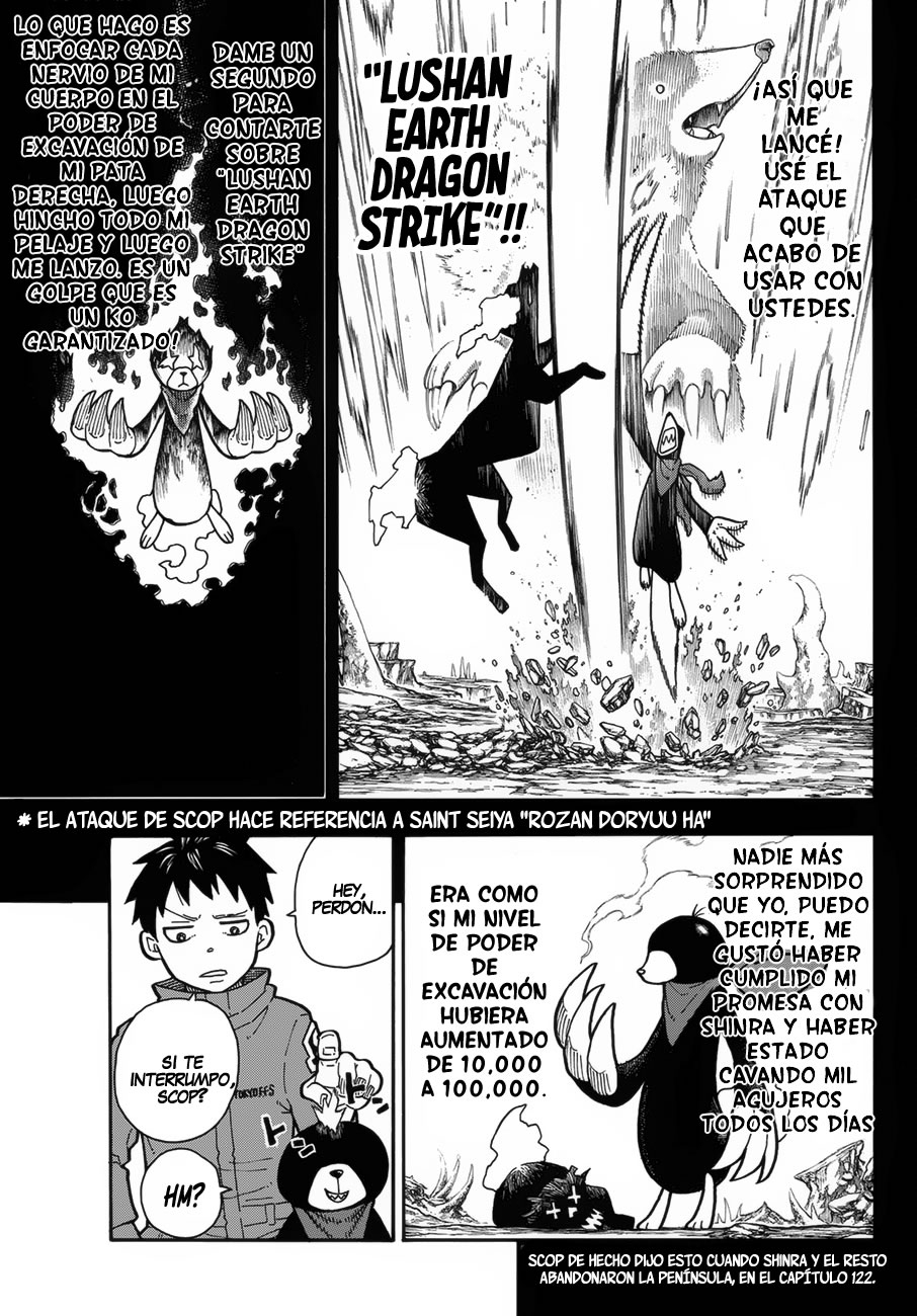 Read Fire Brigade Of Flames es Manga Online
