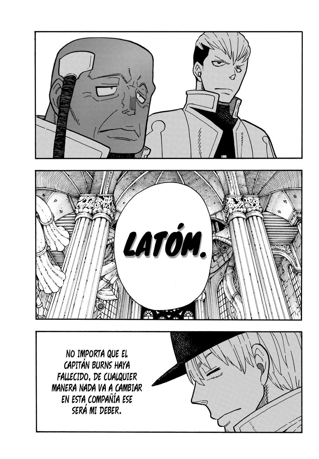 Read Fire Brigade Of Flames es Manga Online