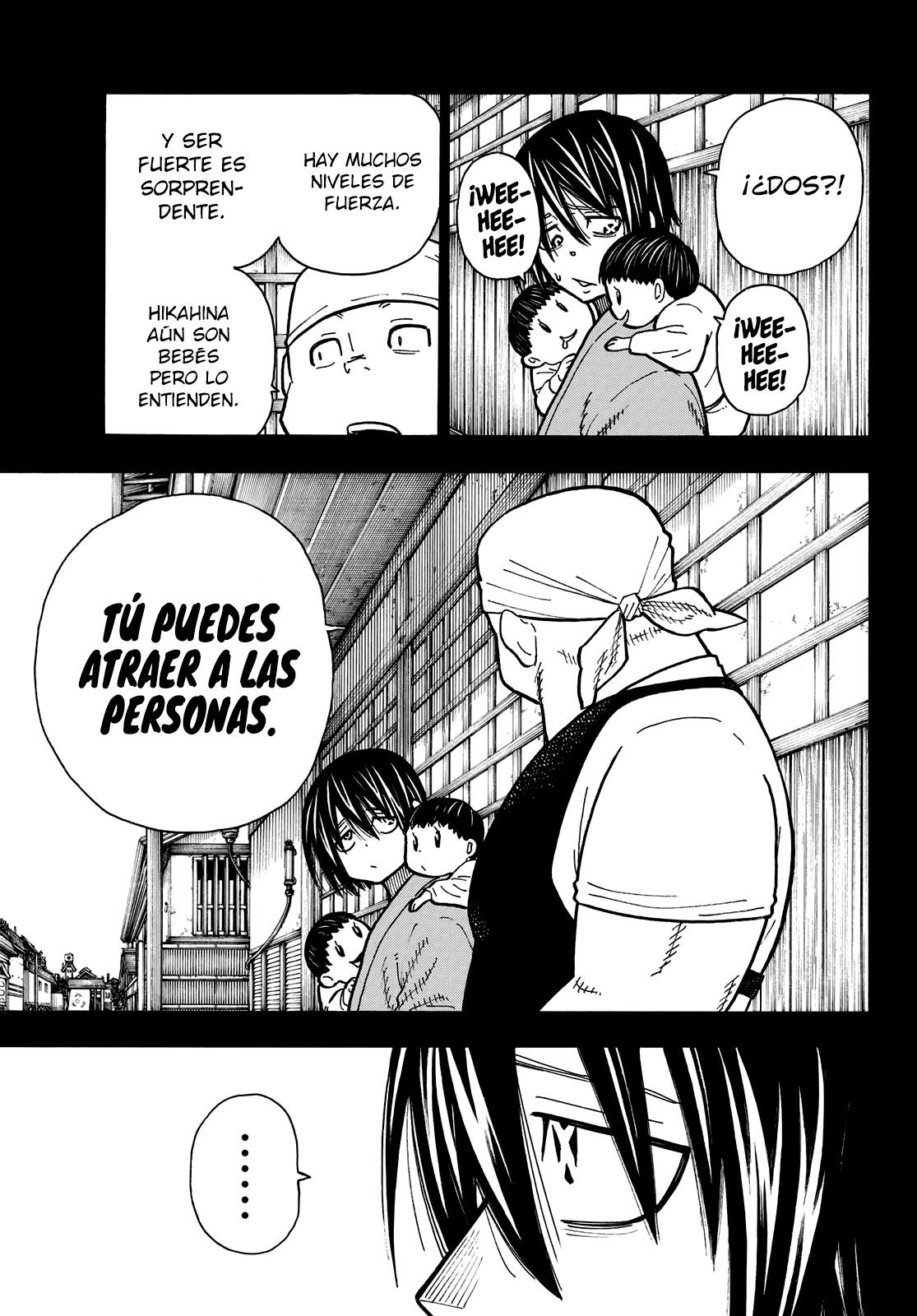 Read Fire Brigade Of Flames es Manga Online