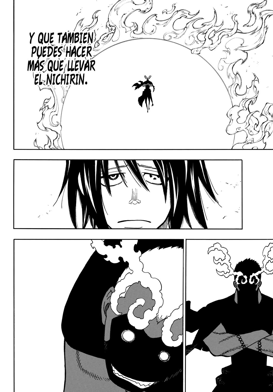 Read Fire Brigade Of Flames es Manga Online