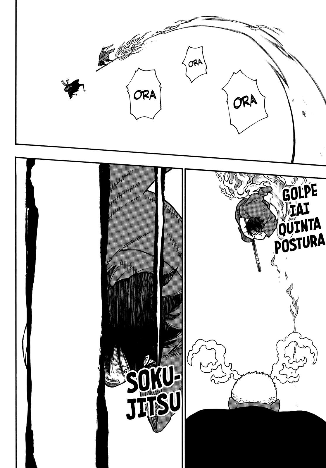 Read Fire Brigade Of Flames es Manga Online