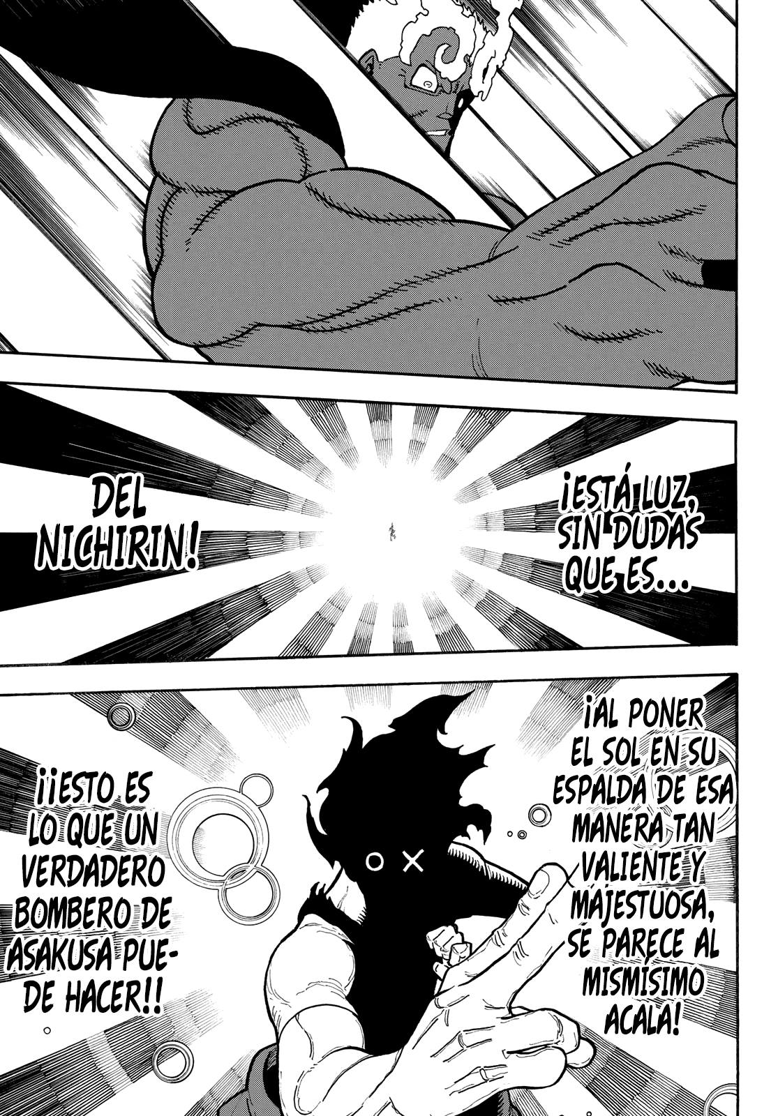 Read Fire Brigade Of Flames es Manga Online