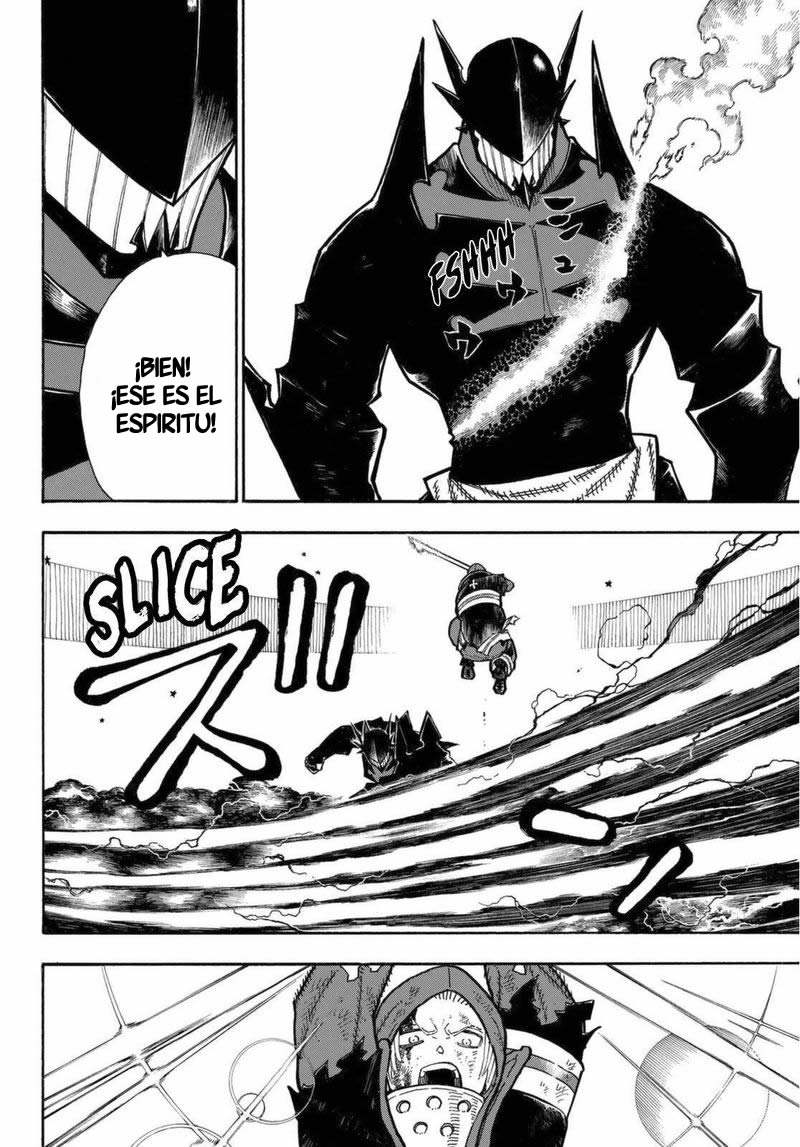 Read Fire Brigade Of Flames es Manga Online