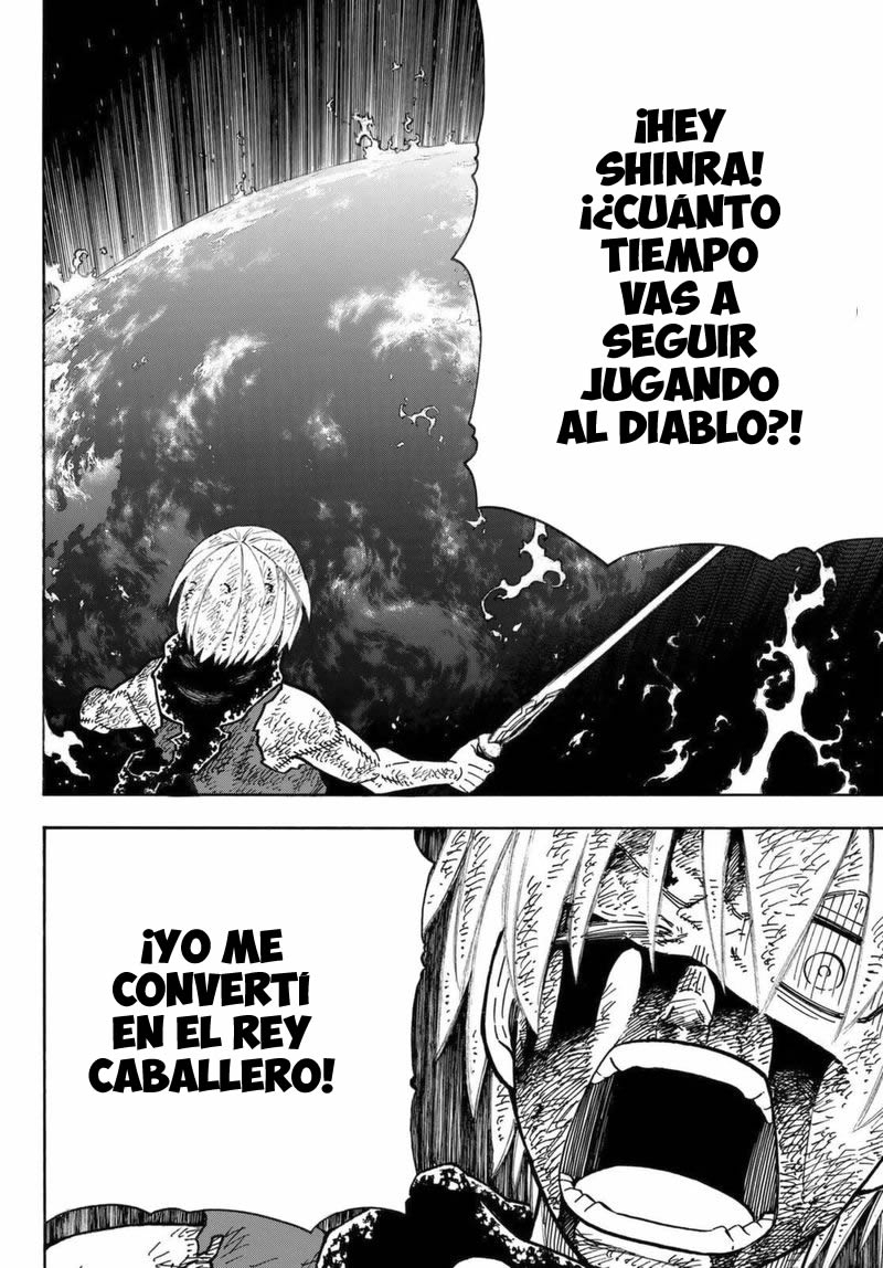 Read Fire Brigade Of Flames es Manga Online