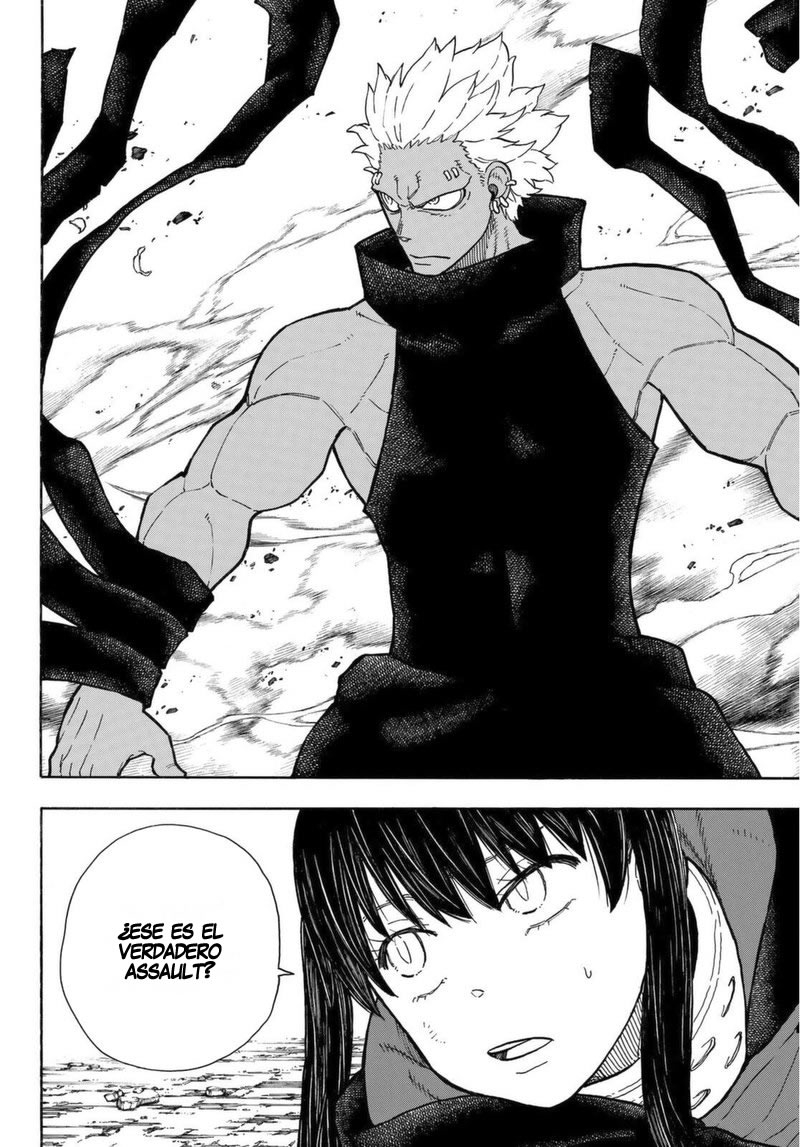 Read Fire Brigade Of Flames es Manga Online