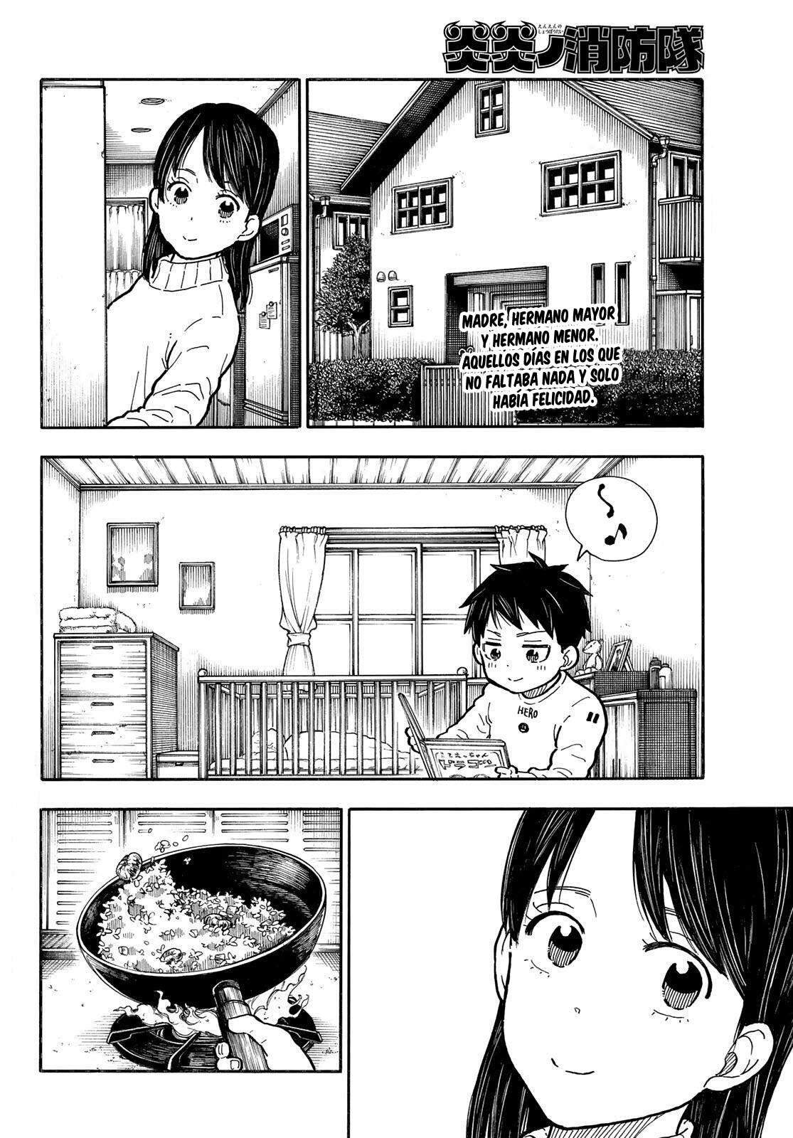 Read Fire Brigade Of Flames es Manga Online