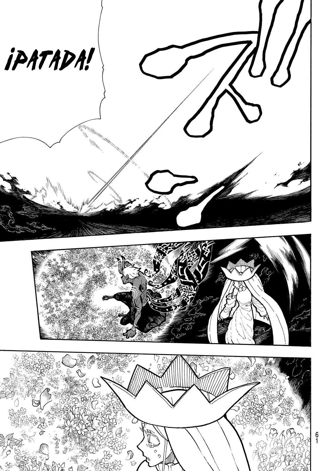 Read Fire Brigade Of Flames es Manga Online