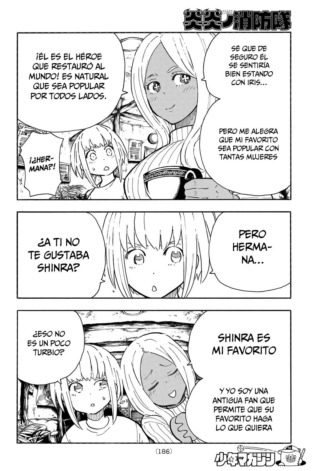 Read Fire Brigade Of Flames es Manga Online