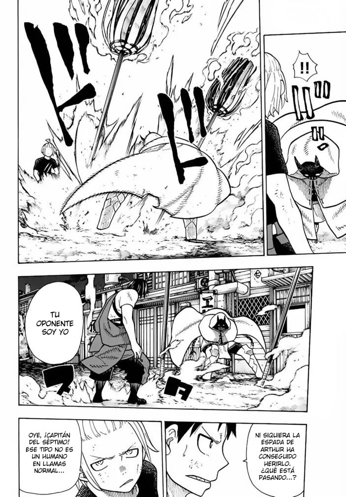 Read Fire Brigade Of Flames es Manga Online