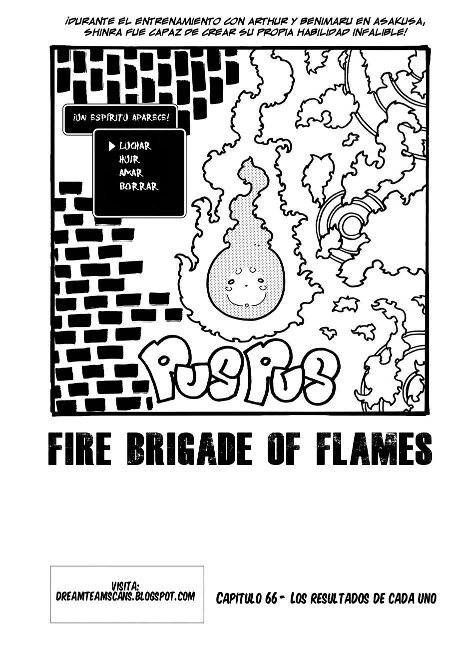 Read Fire Brigade Of Flames es Manga Online