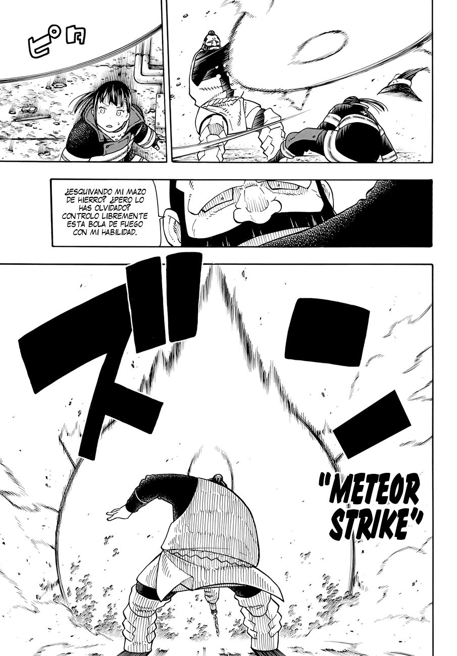 Read Fire Brigade Of Flames es Manga Online