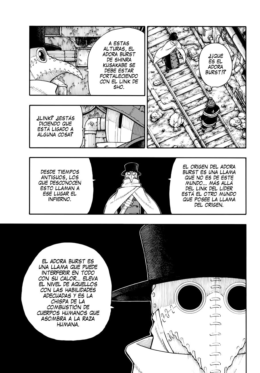 Read Fire Brigade Of Flames es Manga Online