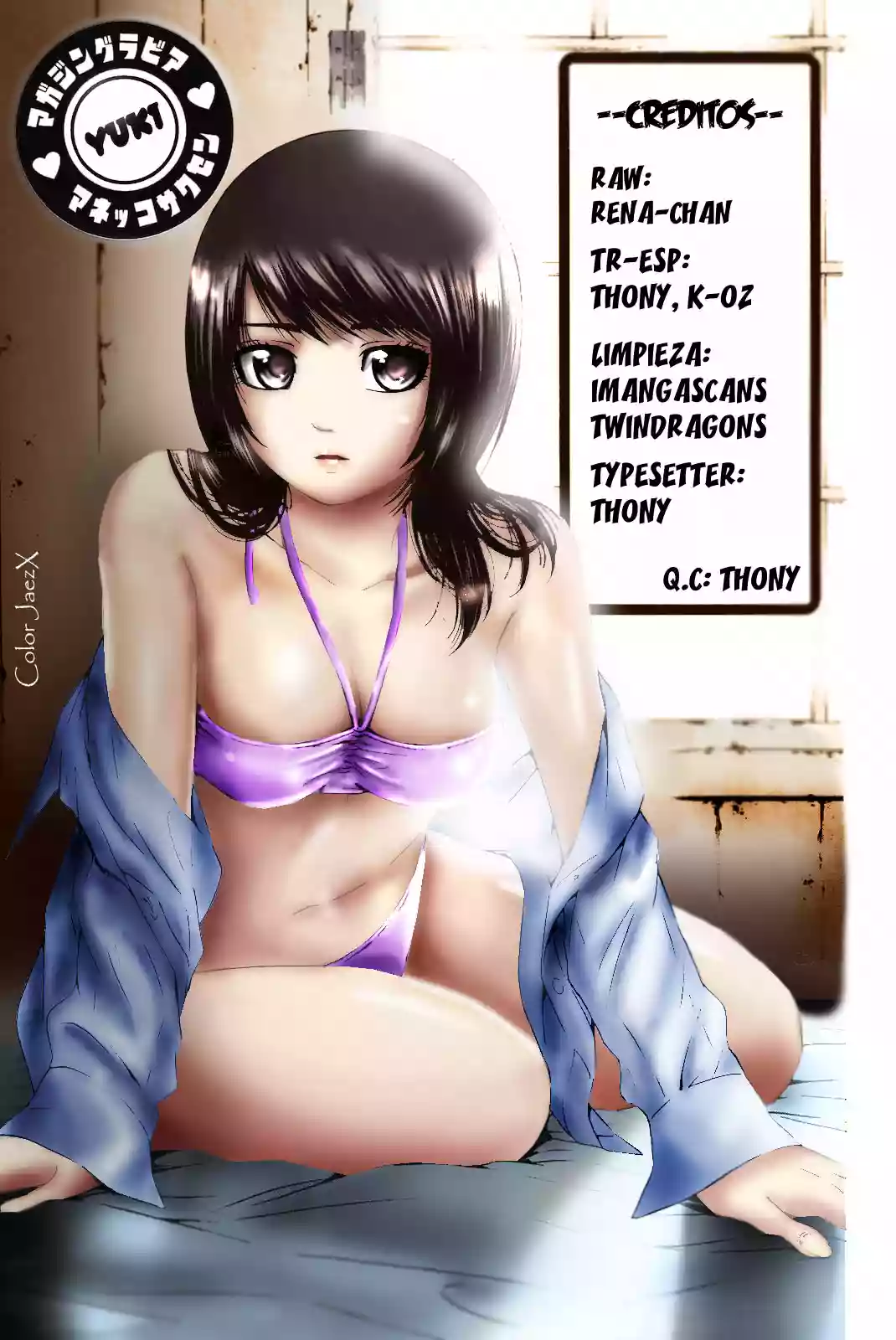 Read GE_ Good Ending es Manga Online