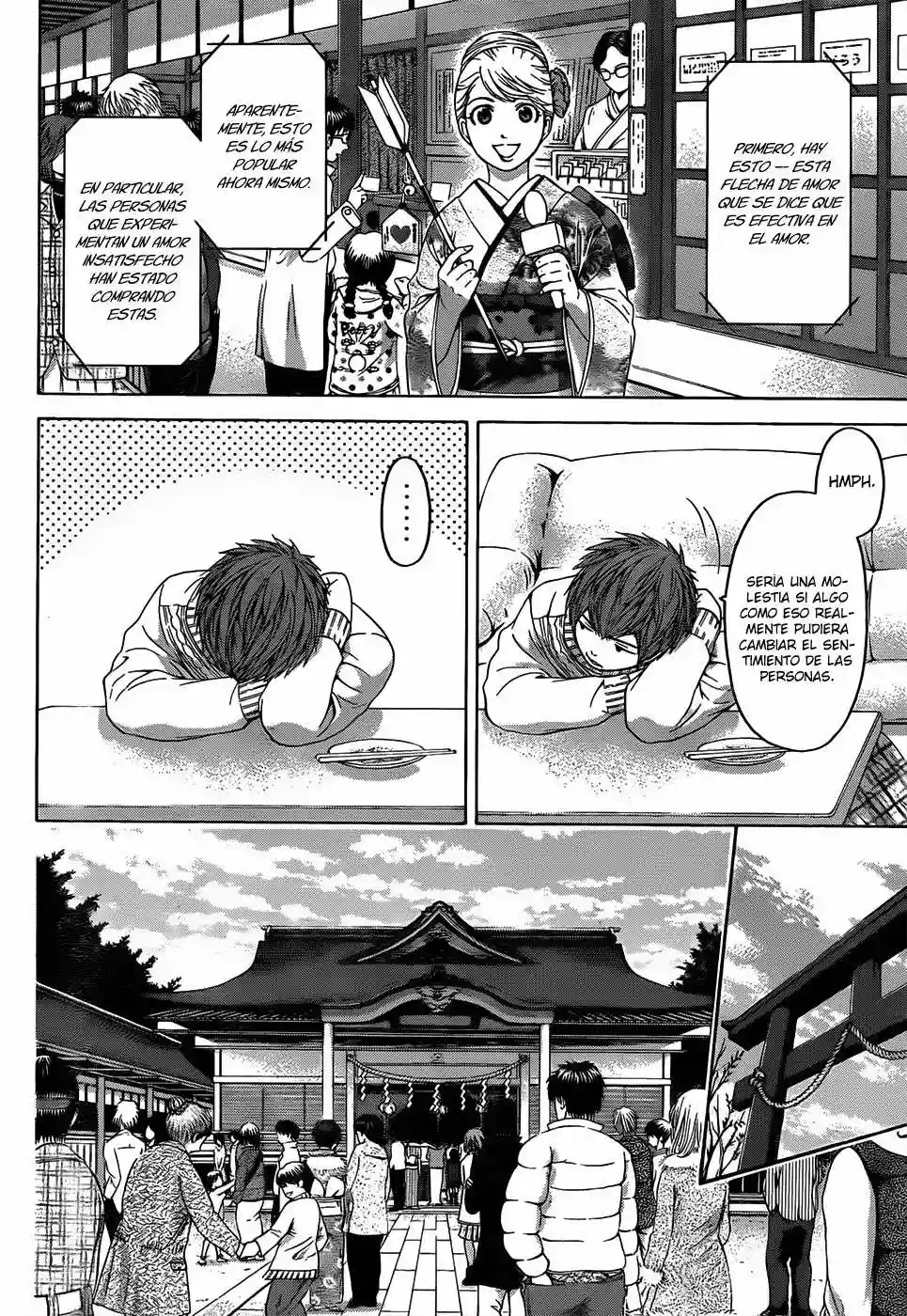 Read GE_ Good Ending es Manga Online