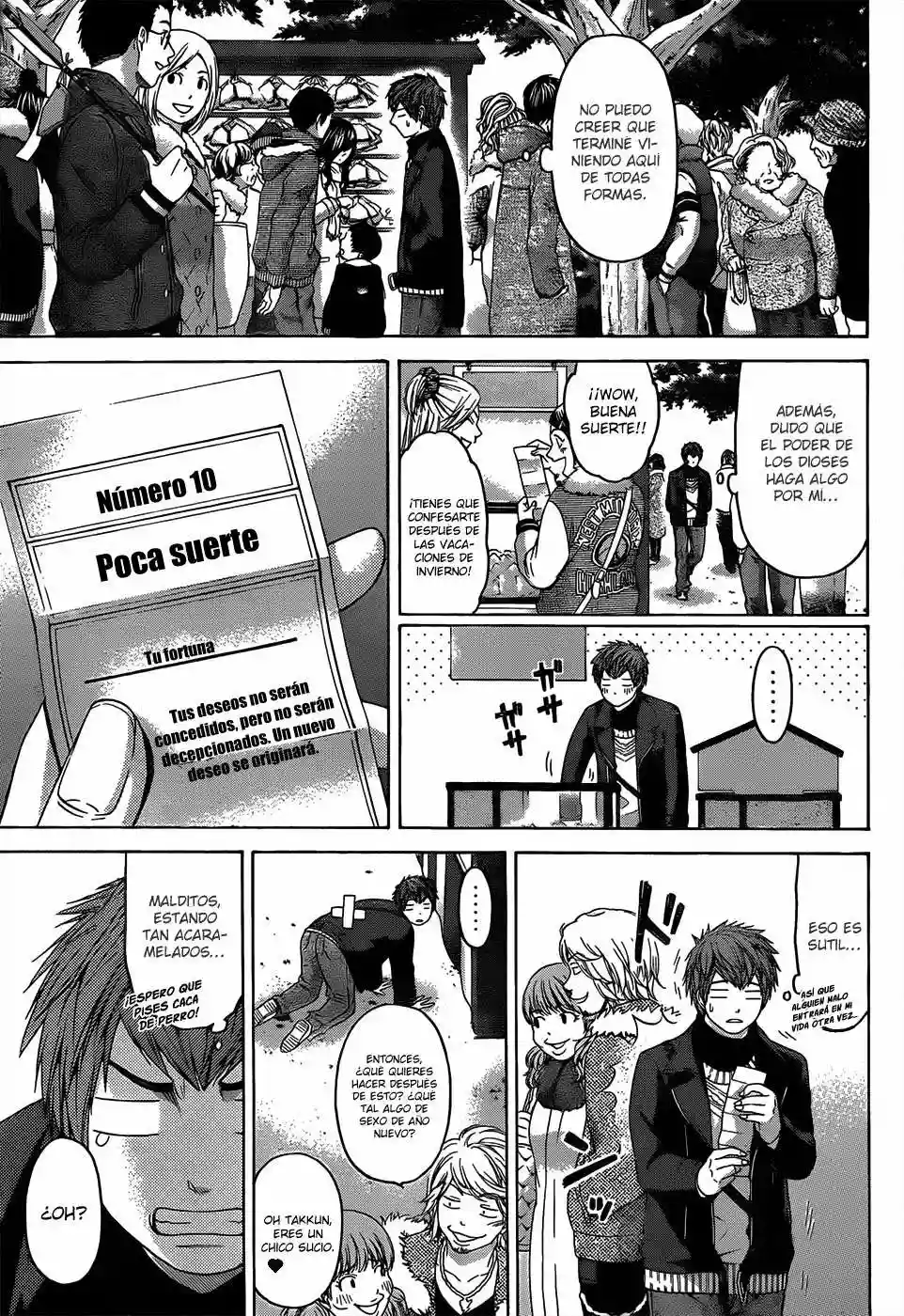 Read GE_ Good Ending es Manga Online