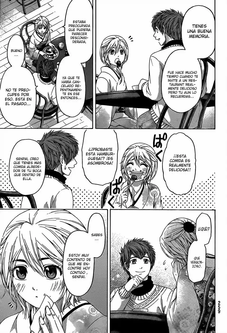 Read GE_ Good Ending es Manga Online