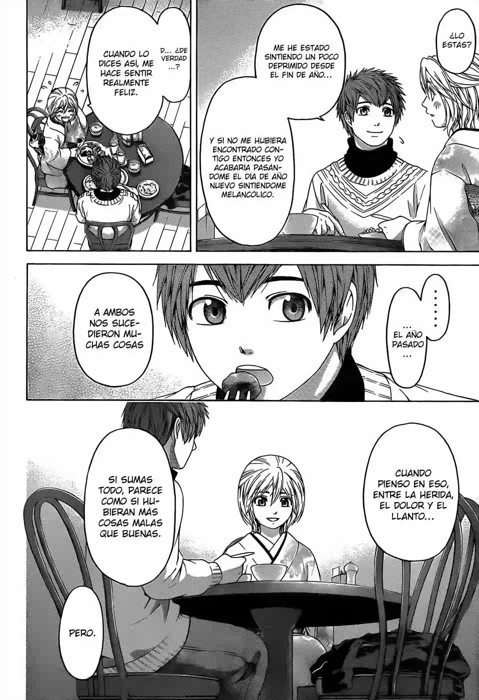 Read GE_ Good Ending es Manga Online