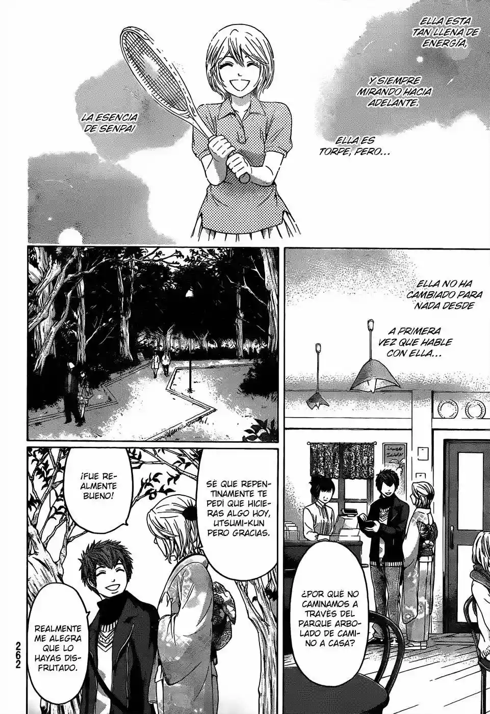 Read GE_ Good Ending es Manga Online