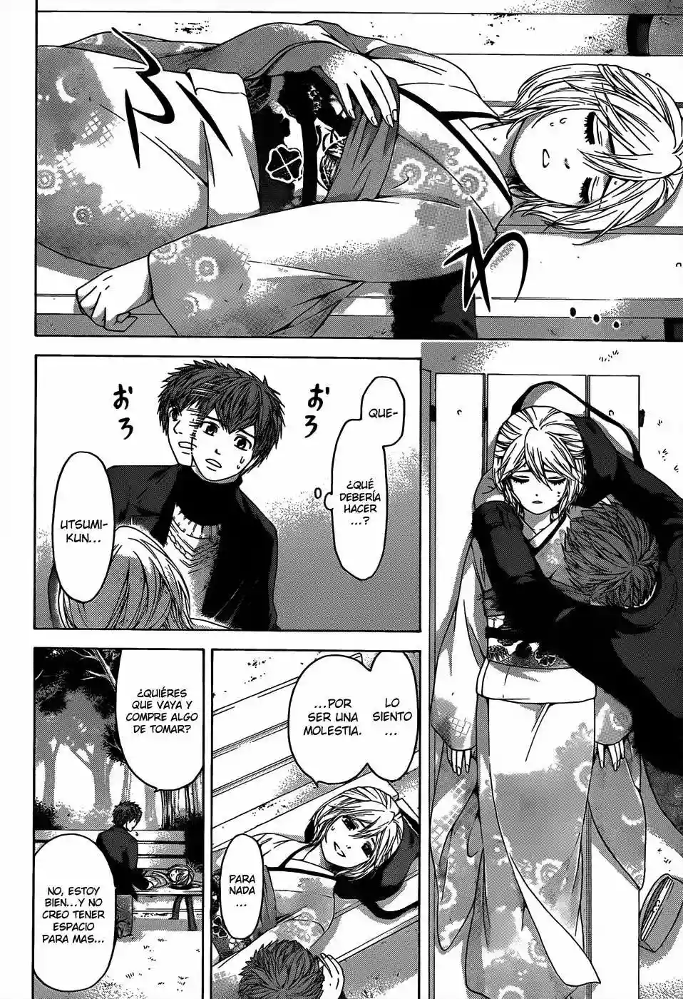 Read GE_ Good Ending es Manga Online